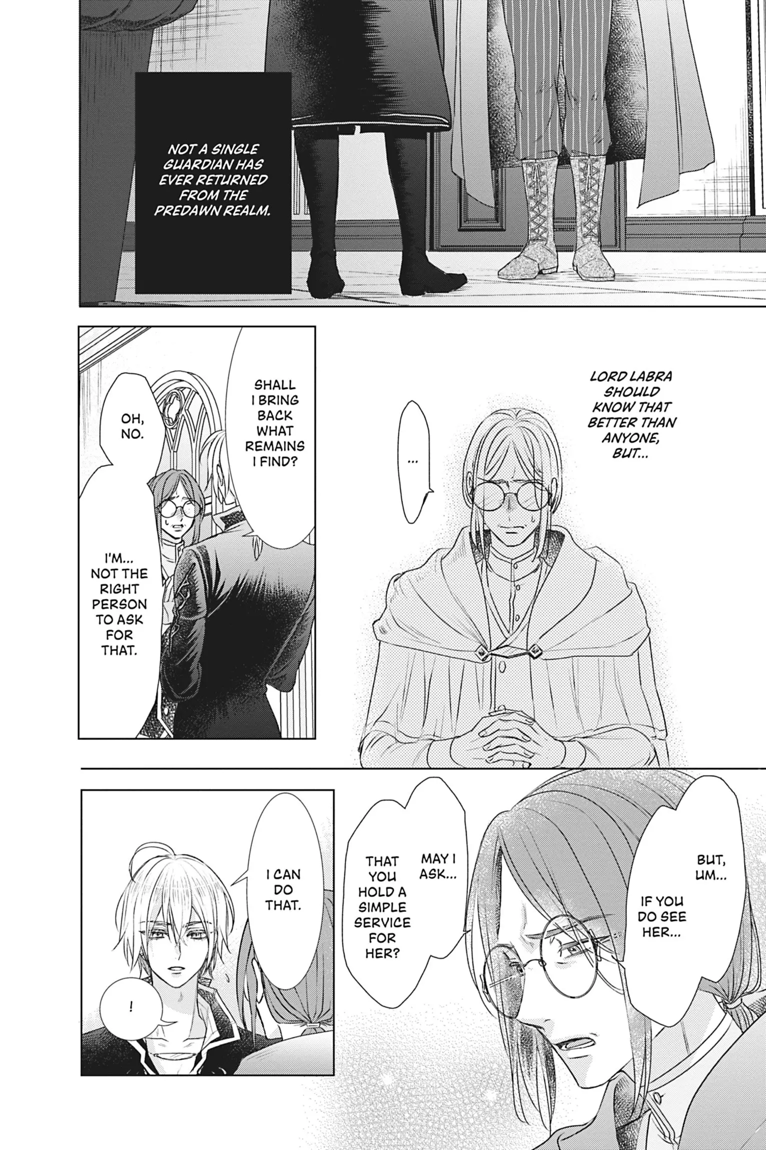 The Person I Loved Asked Me to Die in My Younger Sister's Place - Chapter 6 - Page 42