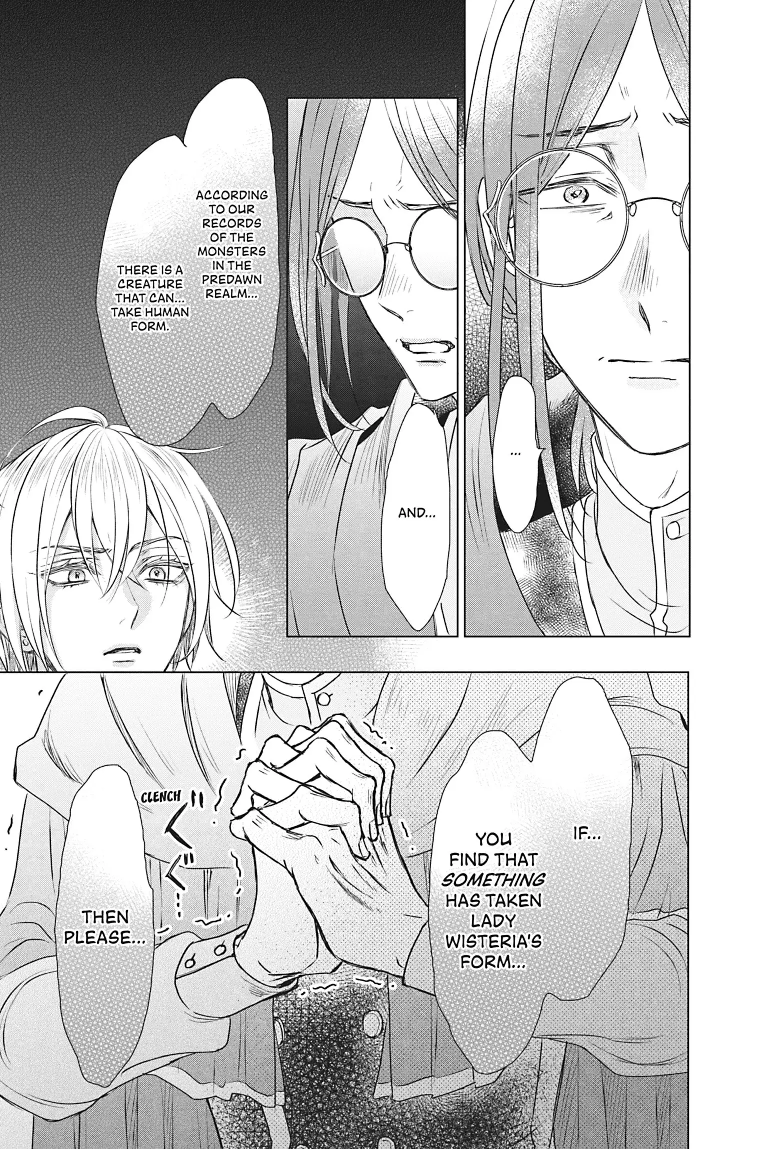 The Person I Loved Asked Me to Die in My Younger Sister's Place - Chapter 6 - Page 43