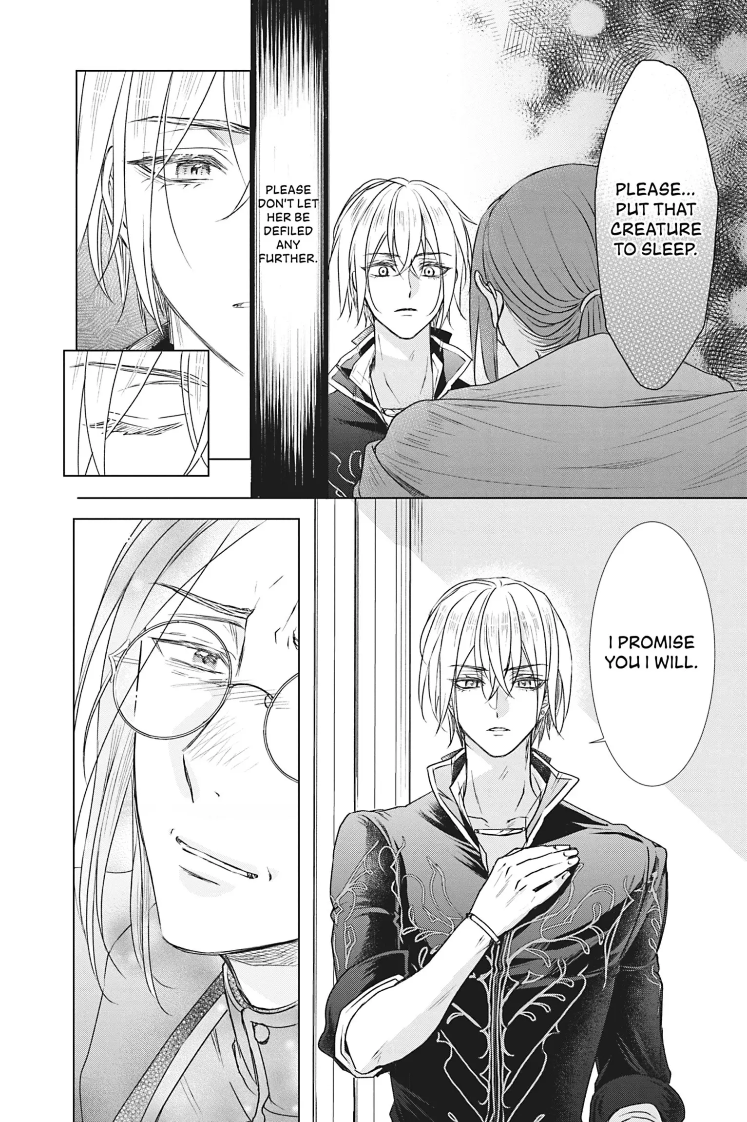 The Person I Loved Asked Me to Die in My Younger Sister's Place - Chapter 6 - Page 44