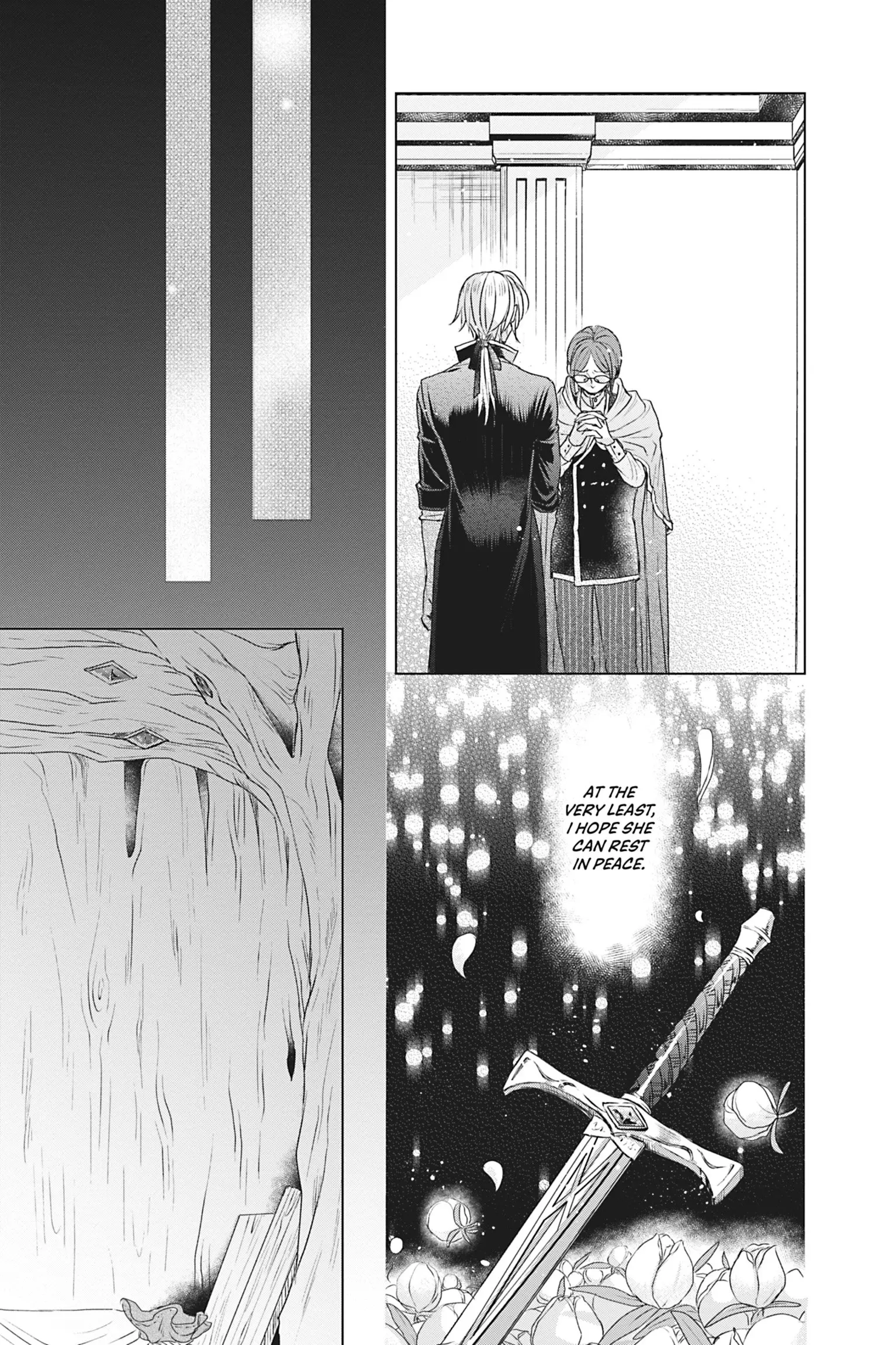 The Person I Loved Asked Me to Die in My Younger Sister's Place - Chapter 6 - Page 45