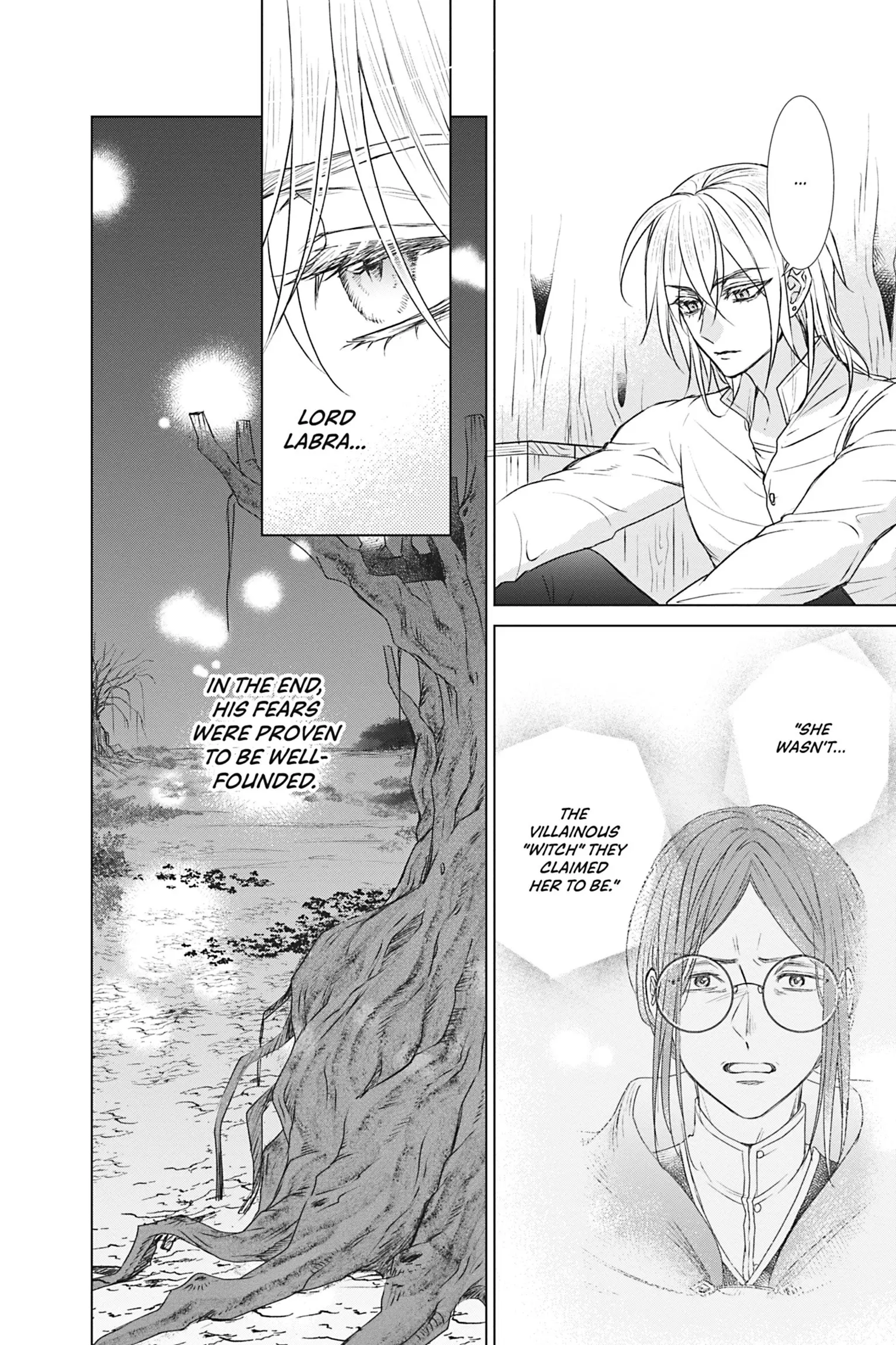 The Person I Loved Asked Me to Die in My Younger Sister's Place - Chapter 6 - Page 46