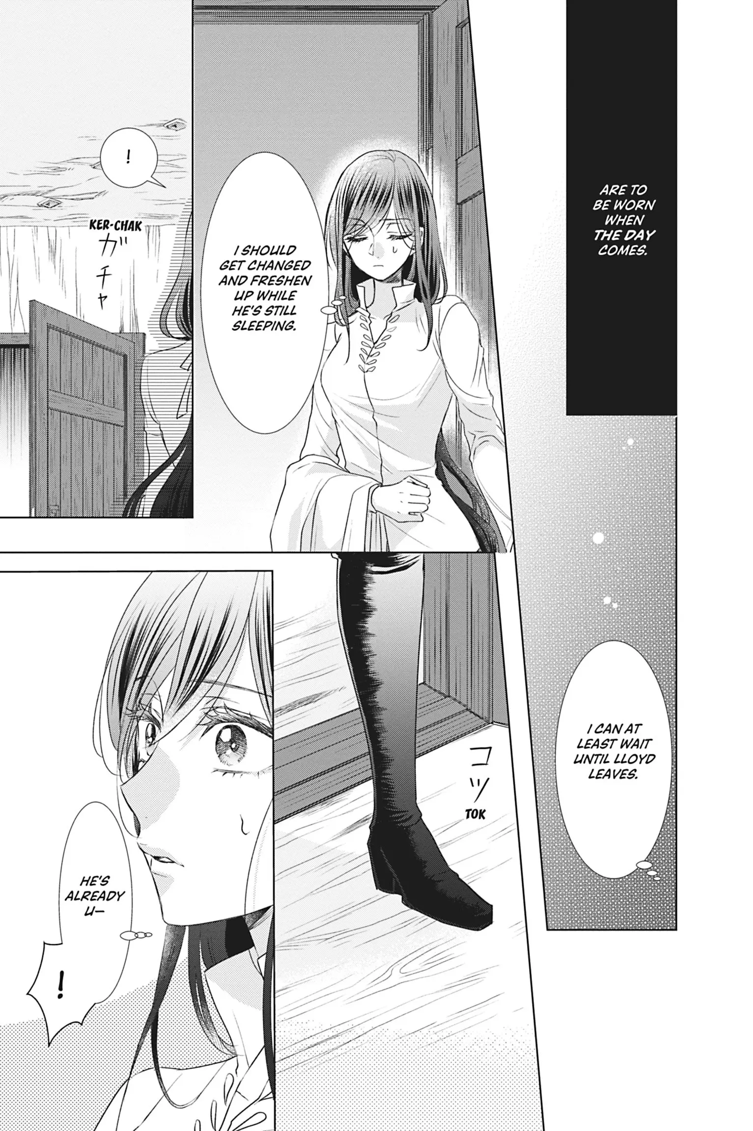 The Person I Loved Asked Me to Die in My Younger Sister's Place - Chapter 7 - Page 3