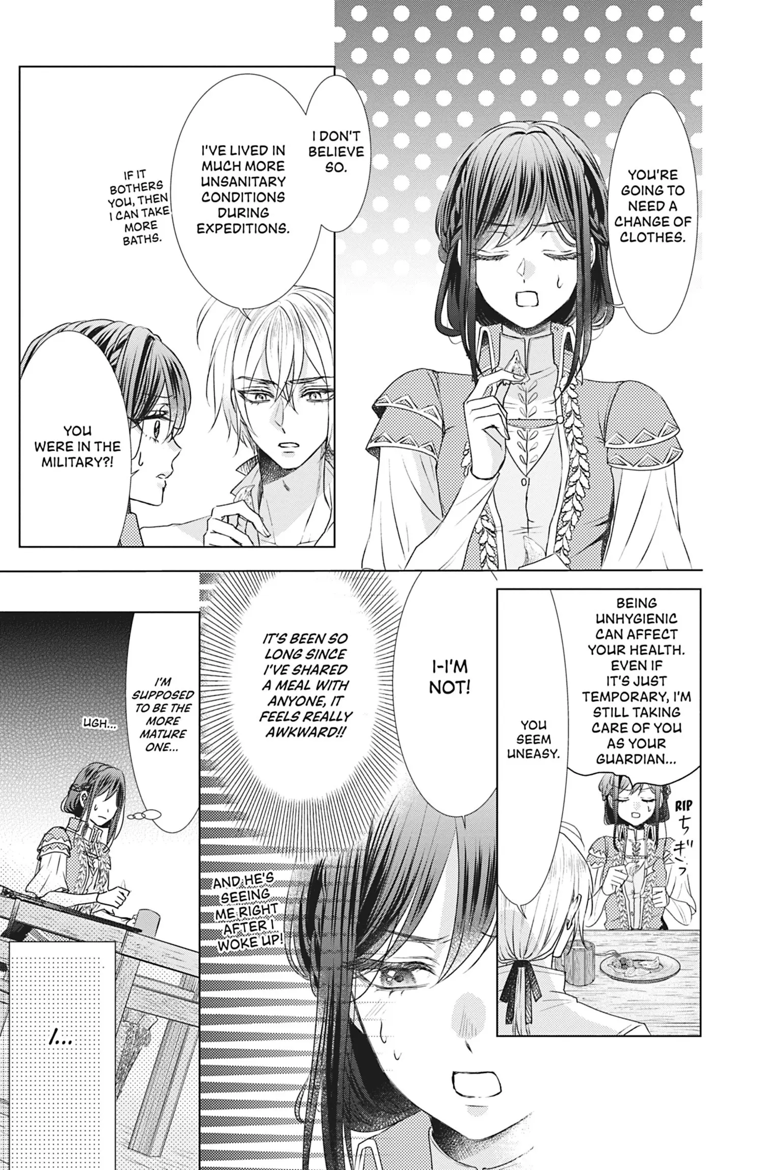 The Person I Loved Asked Me to Die in My Younger Sister's Place - Chapter 7 - Page 5