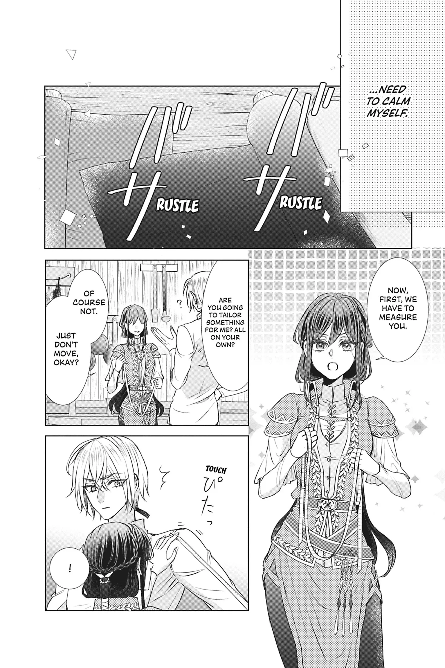 The Person I Loved Asked Me to Die in My Younger Sister's Place - Chapter 7 - Page 6