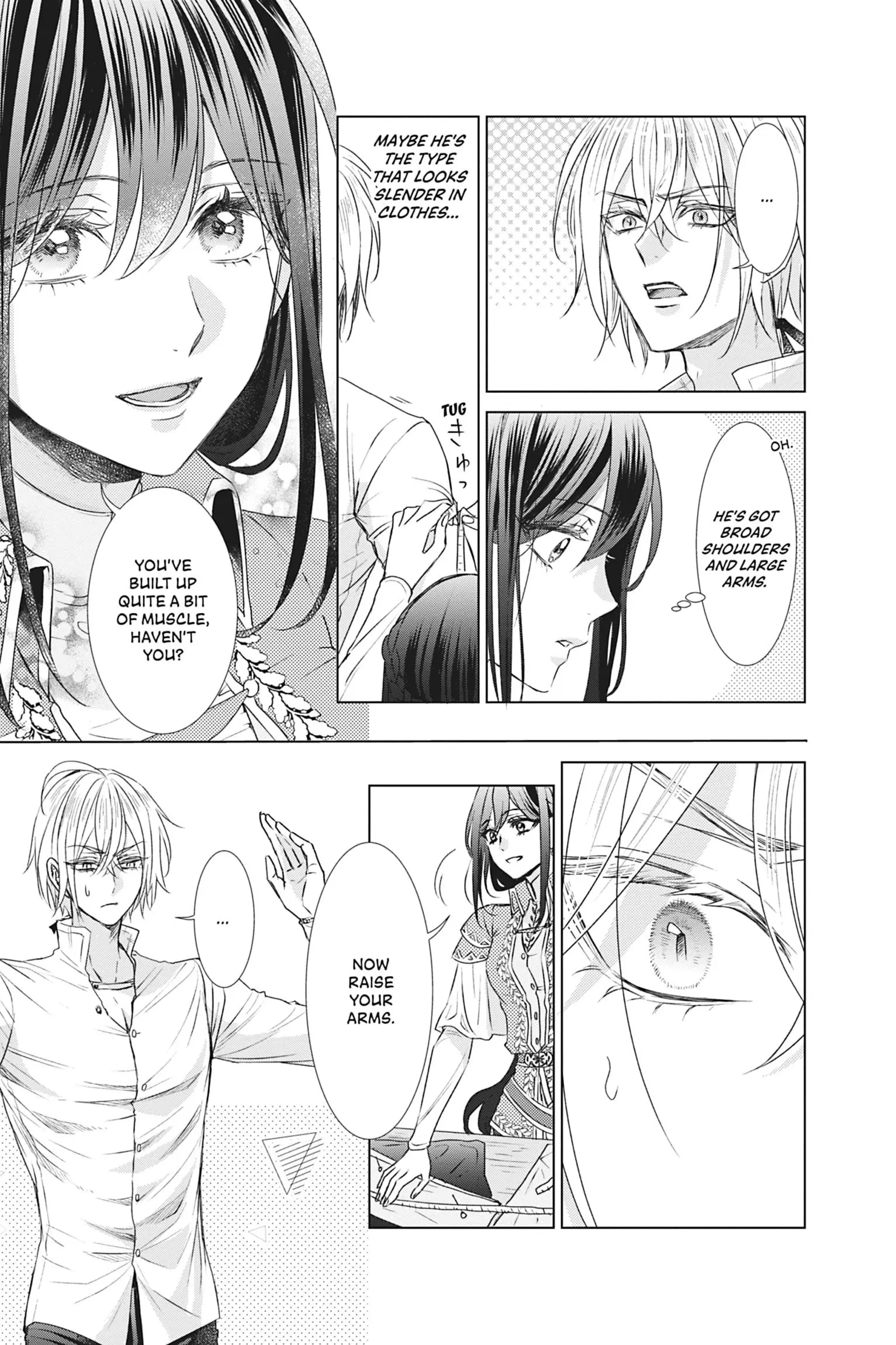 The Person I Loved Asked Me to Die in My Younger Sister's Place - Chapter 7 - Page 7
