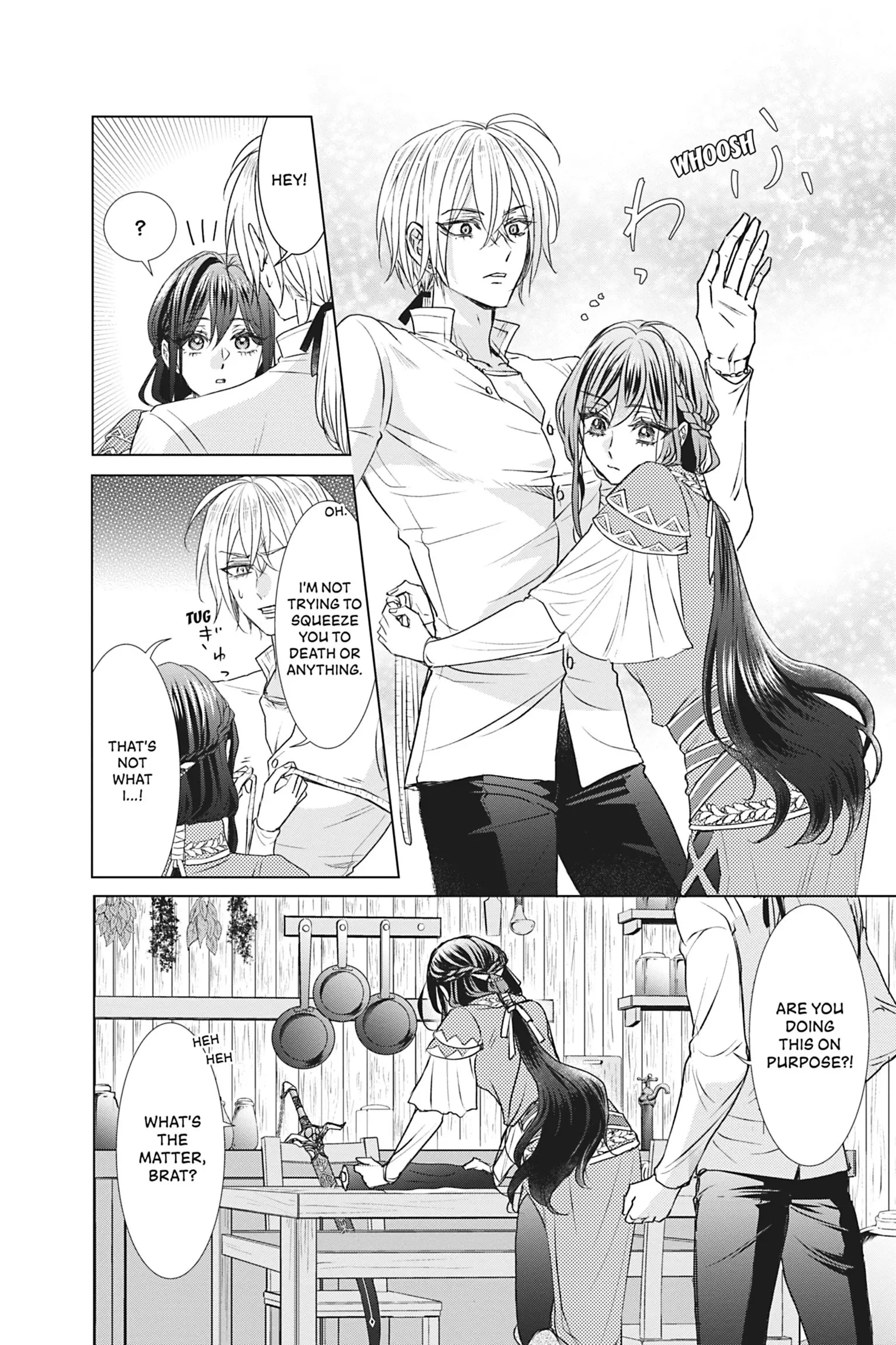 The Person I Loved Asked Me to Die in My Younger Sister's Place - Chapter 7 - Page 8