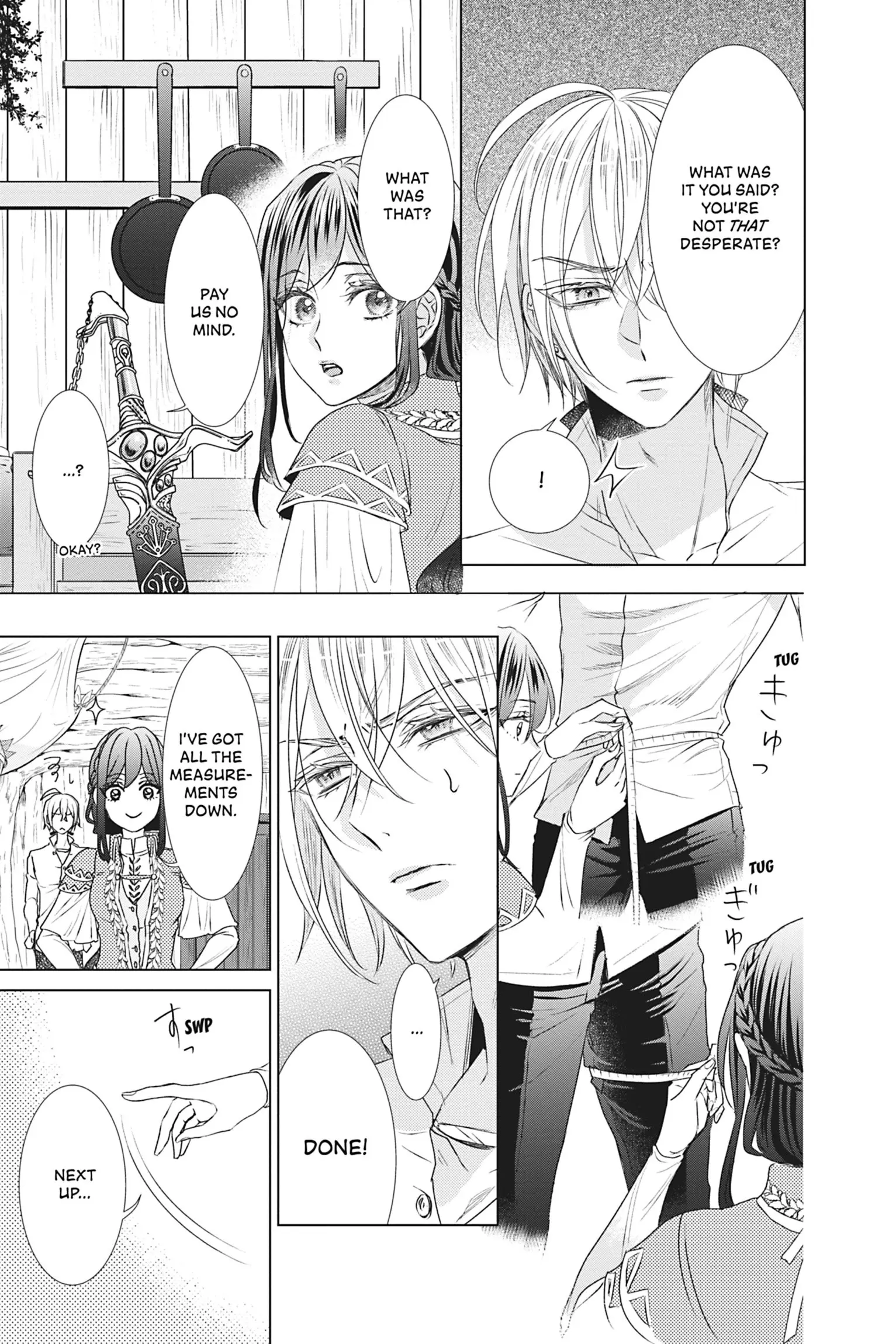 The Person I Loved Asked Me to Die in My Younger Sister's Place - Chapter 7 - Page 9