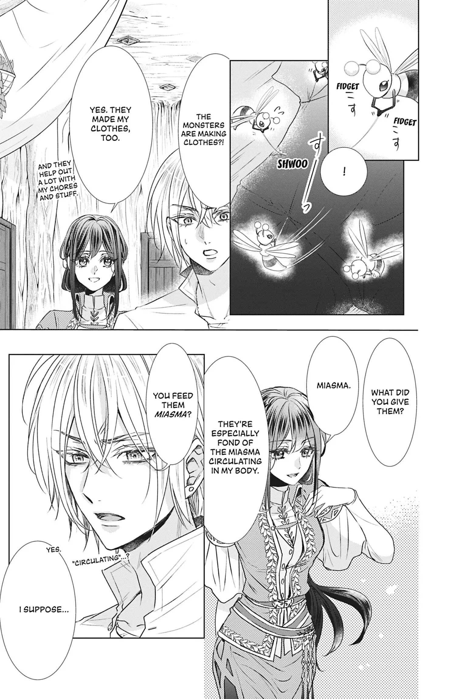 The Person I Loved Asked Me to Die in My Younger Sister's Place - Chapter 7 - Page 11