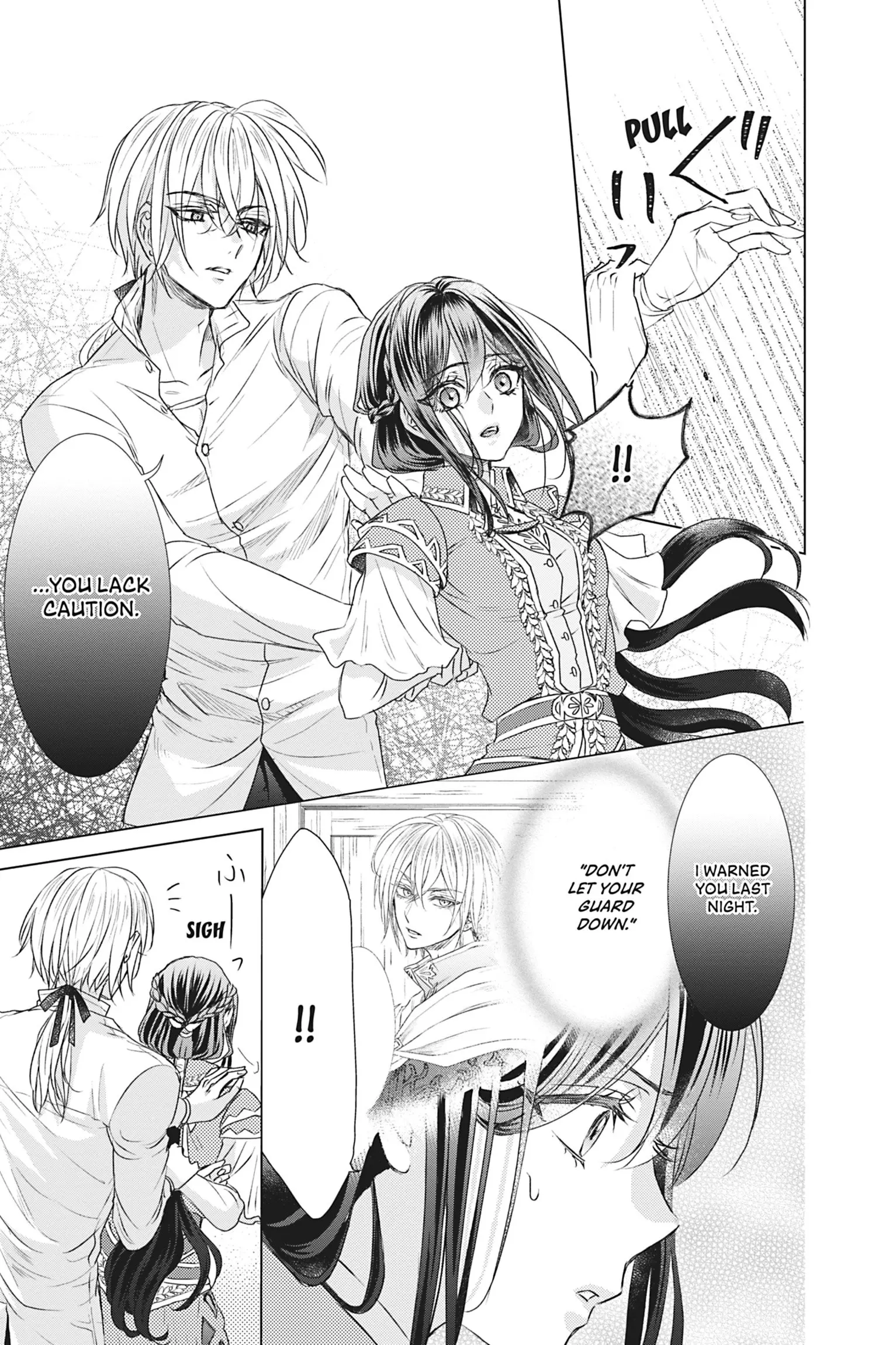The Person I Loved Asked Me to Die in My Younger Sister's Place - Chapter 7 - Page 13