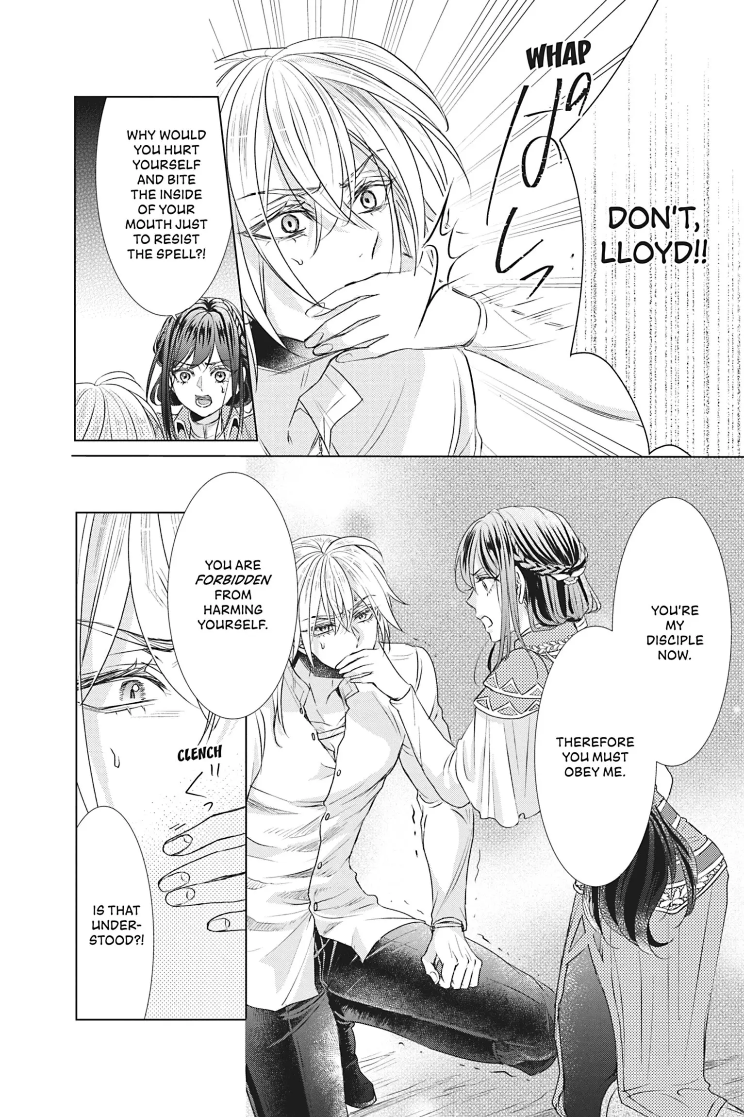 The Person I Loved Asked Me to Die in My Younger Sister's Place - Chapter 7 - Page 16