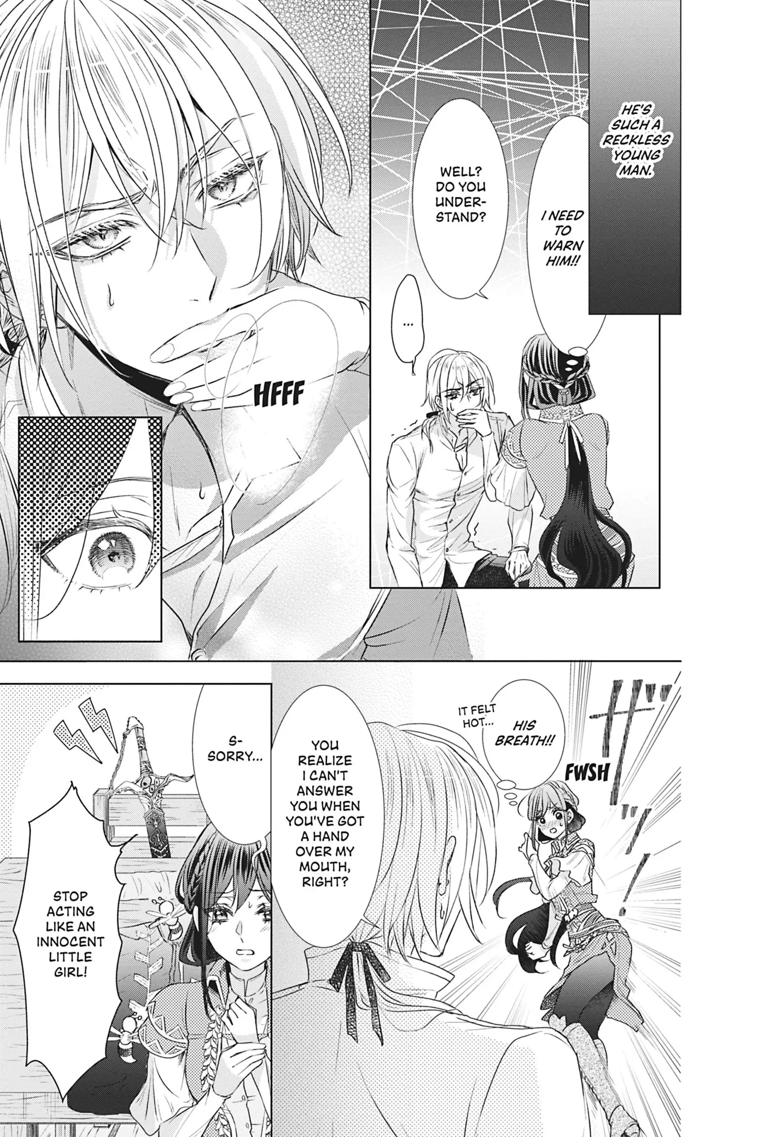 The Person I Loved Asked Me to Die in My Younger Sister's Place - Chapter 7 - Page 17