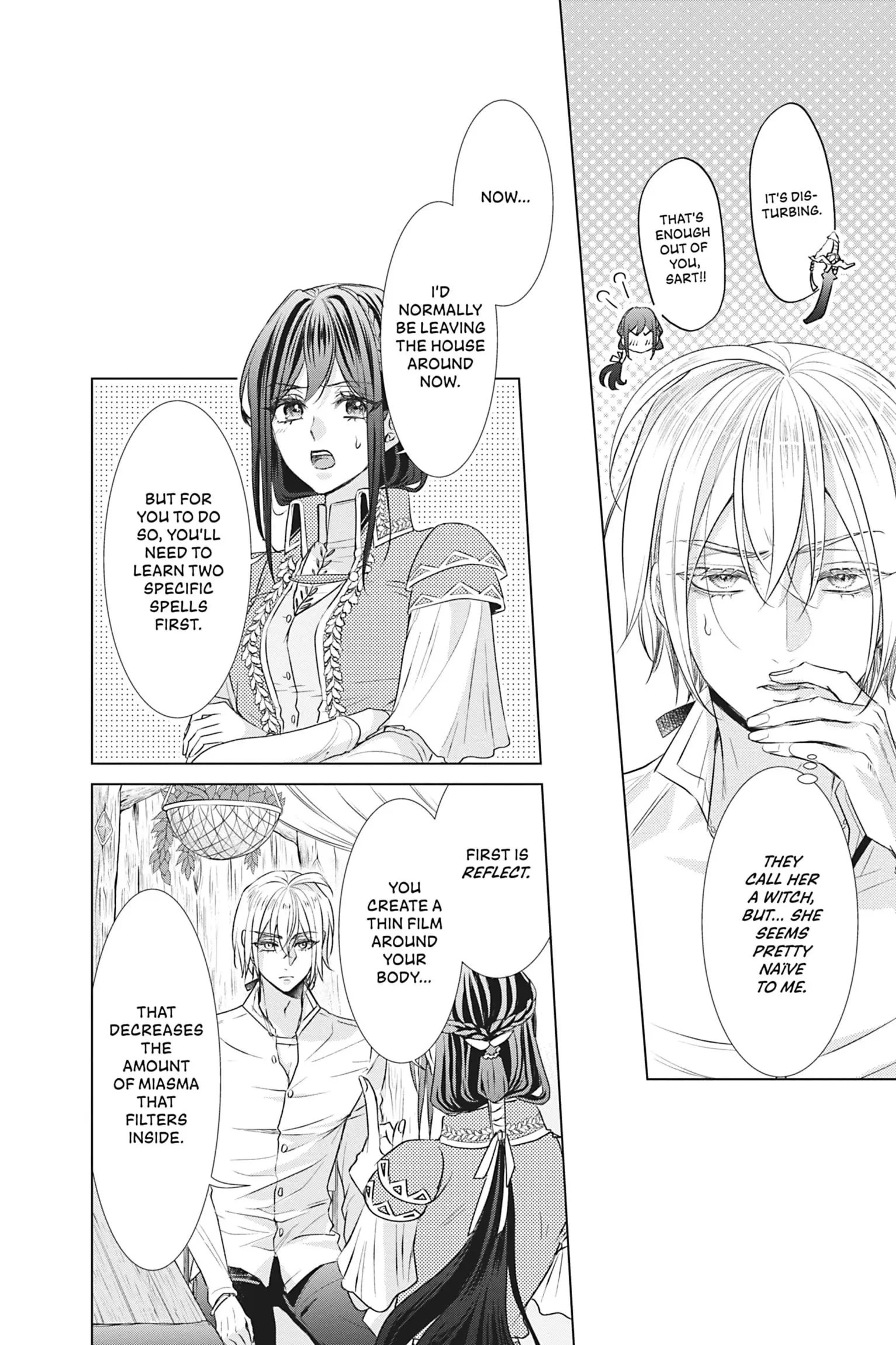 The Person I Loved Asked Me to Die in My Younger Sister's Place - Chapter 7 - Page 18