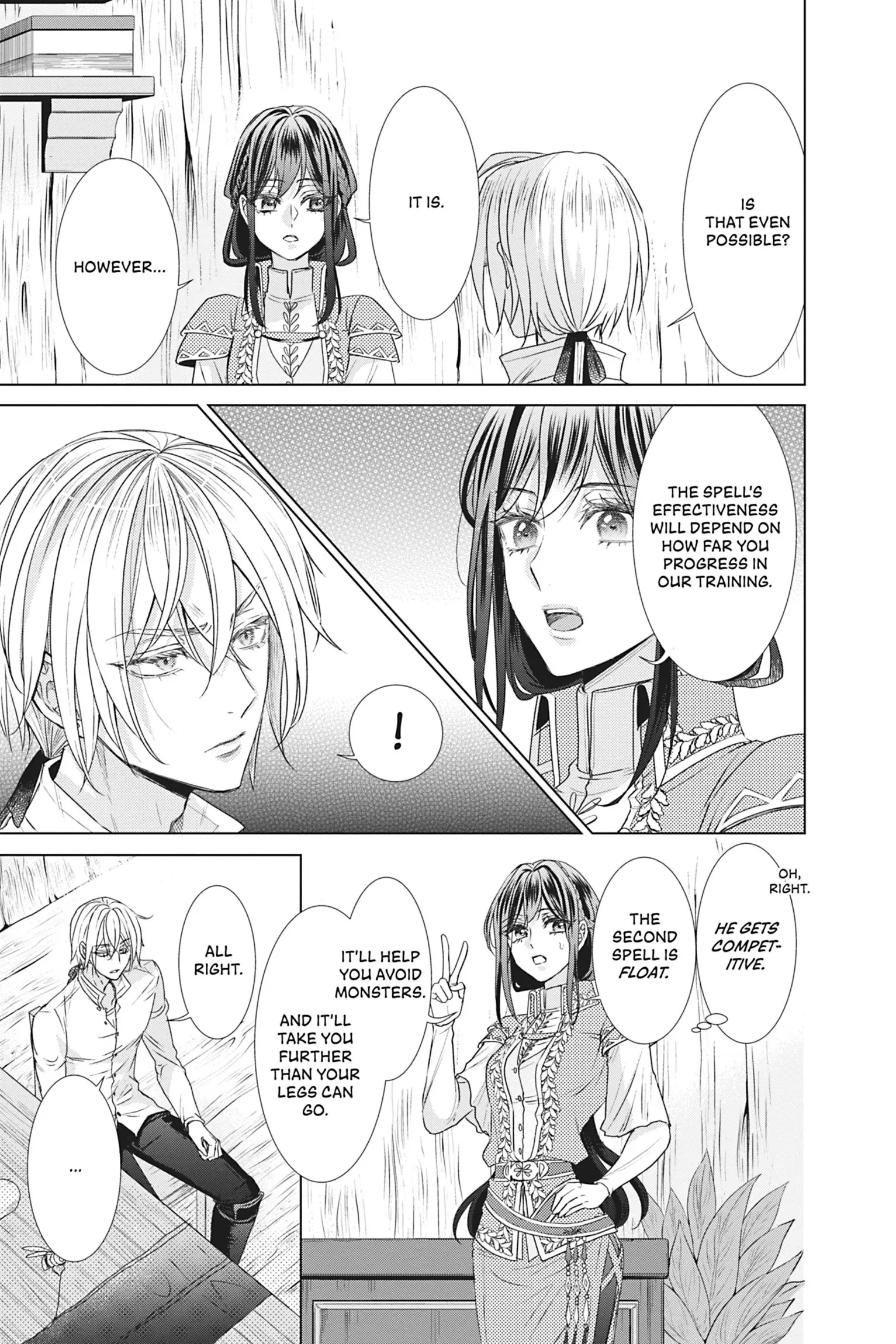 The Person I Loved Asked Me to Die in My Younger Sister's Place - Chapter 7 - Page 19
