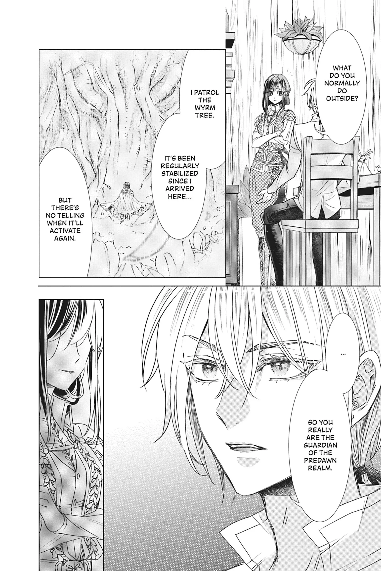 The Person I Loved Asked Me to Die in My Younger Sister's Place - Chapter 7 - Page 20