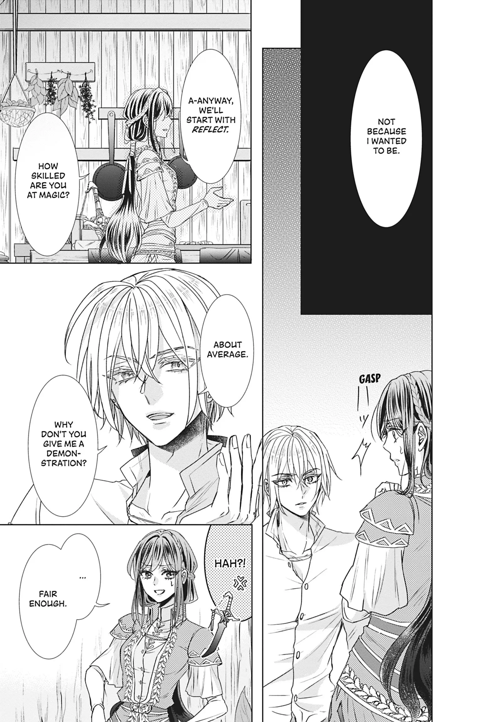 The Person I Loved Asked Me to Die in My Younger Sister's Place - Chapter 7 - Page 21