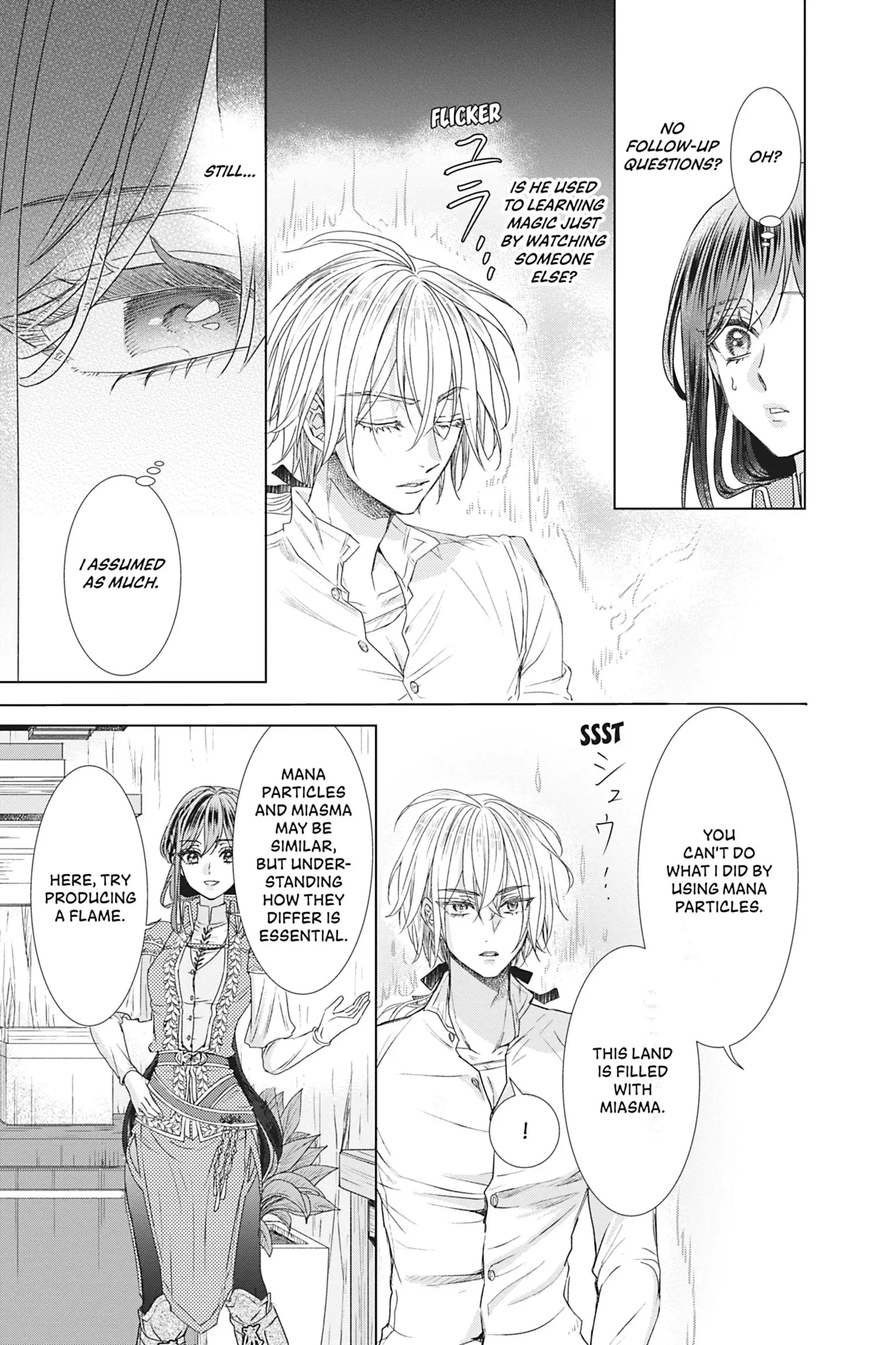 The Person I Loved Asked Me to Die in My Younger Sister's Place - Chapter 7 - Page 23