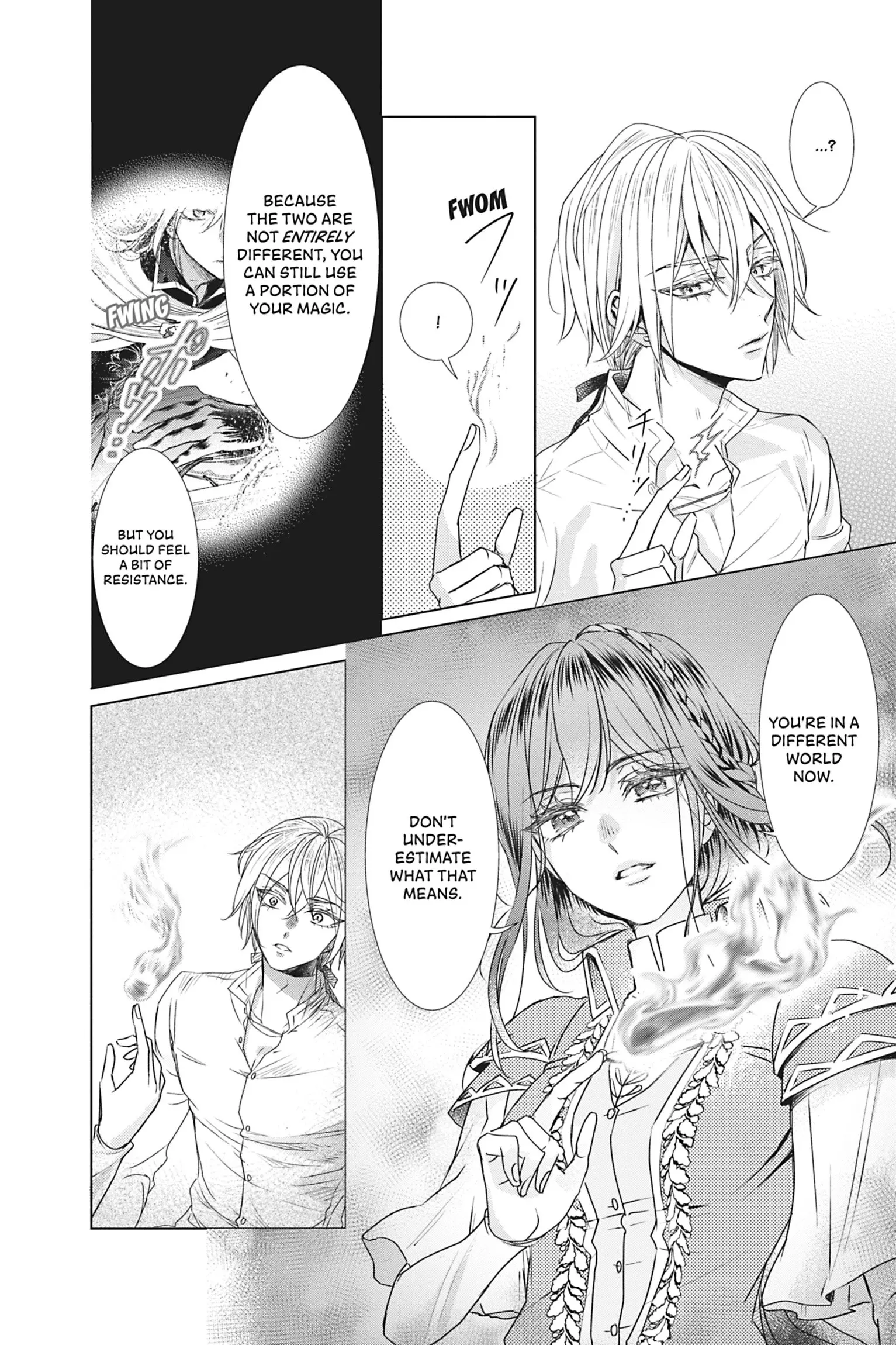 The Person I Loved Asked Me to Die in My Younger Sister's Place - Chapter 7 - Page 24