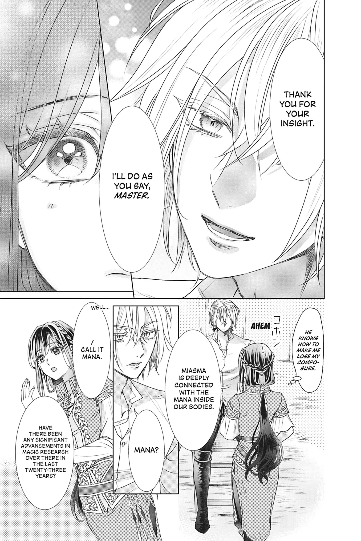 The Person I Loved Asked Me to Die in My Younger Sister's Place - Chapter 7 - Page 25