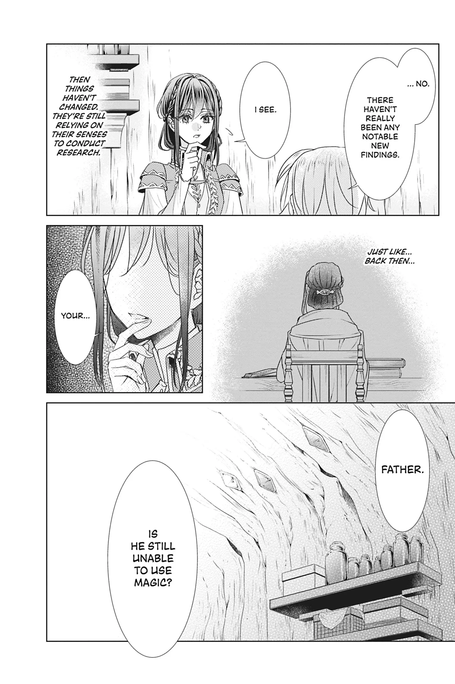 The Person I Loved Asked Me to Die in My Younger Sister's Place - Chapter 7 - Page 26