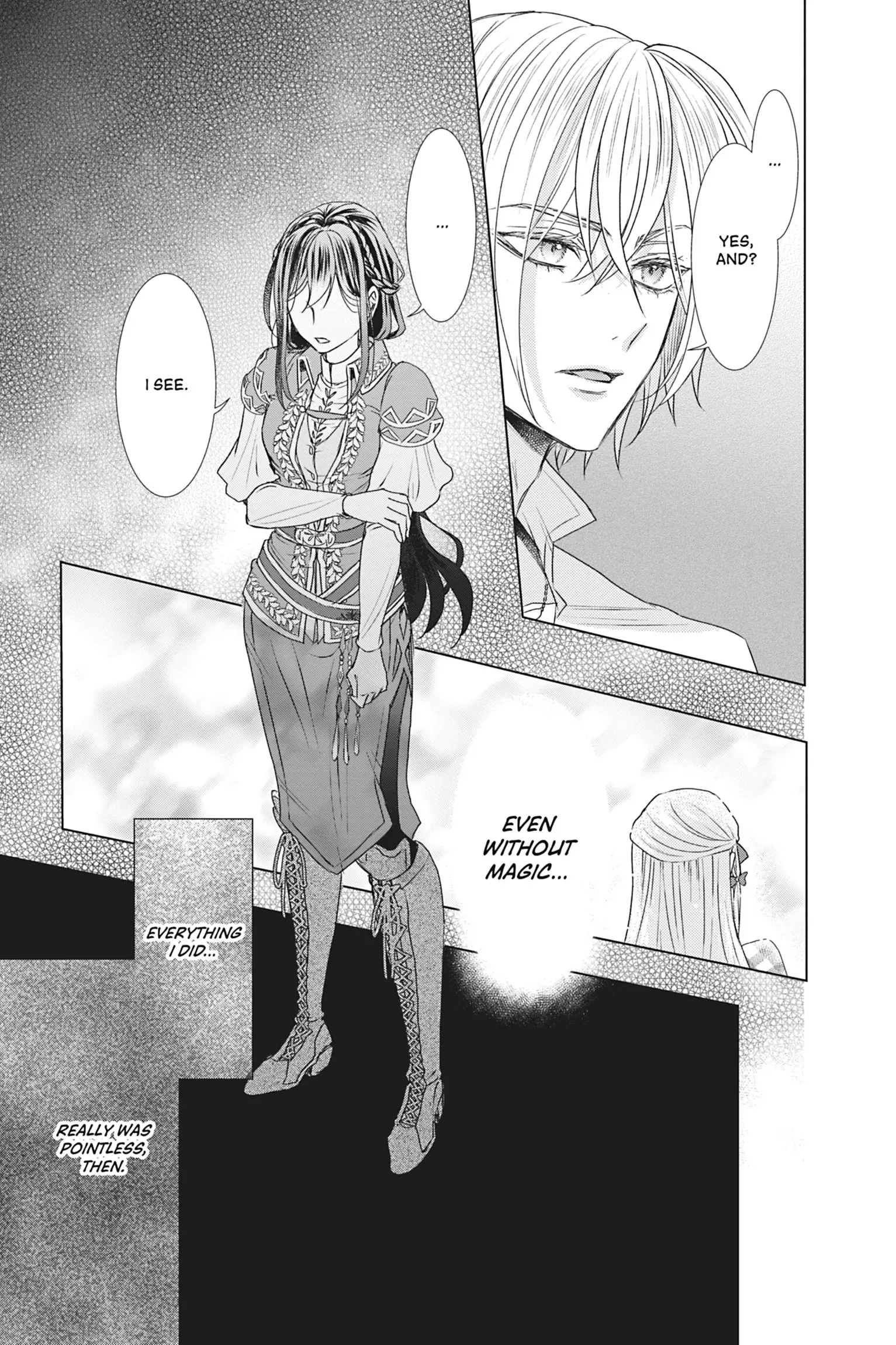 The Person I Loved Asked Me to Die in My Younger Sister's Place - Chapter 7 - Page 27