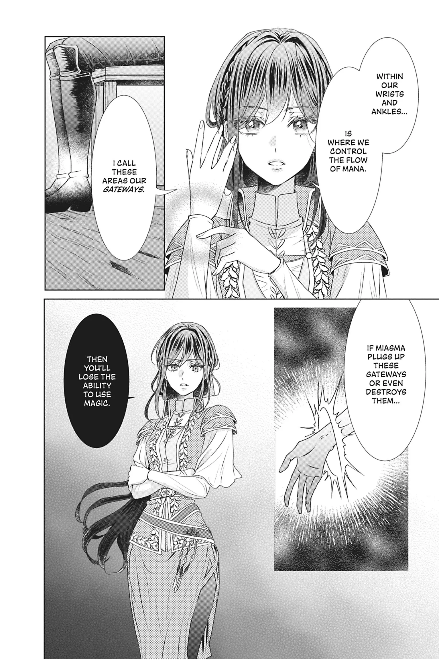 The Person I Loved Asked Me to Die in My Younger Sister's Place - Chapter 7 - Page 30
