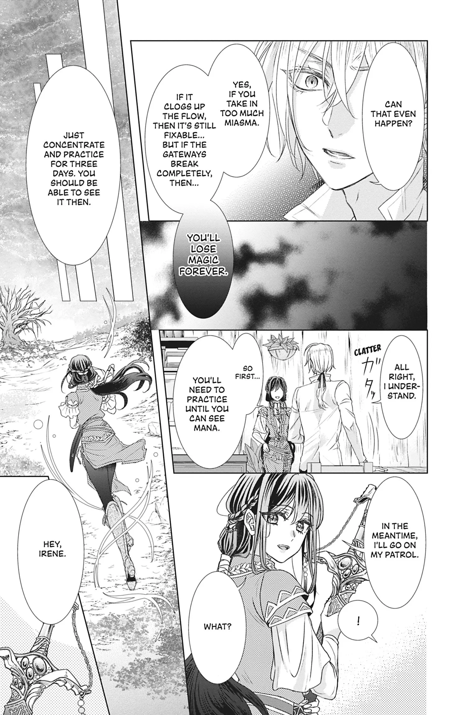 The Person I Loved Asked Me to Die in My Younger Sister's Place - Chapter 7 - Page 31