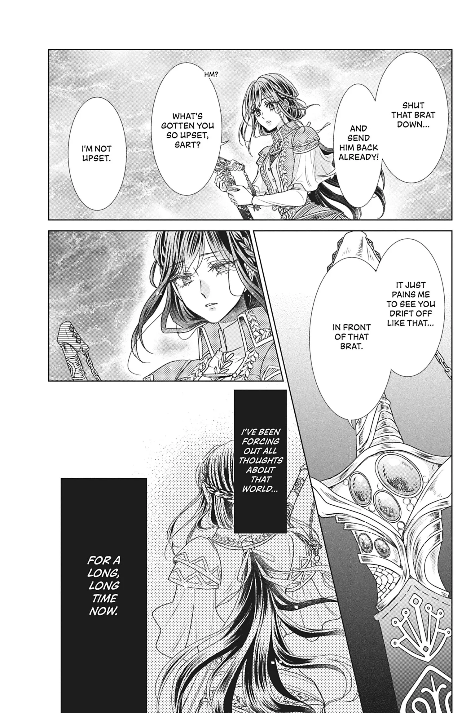 The Person I Loved Asked Me to Die in My Younger Sister's Place - Chapter 7 - Page 32