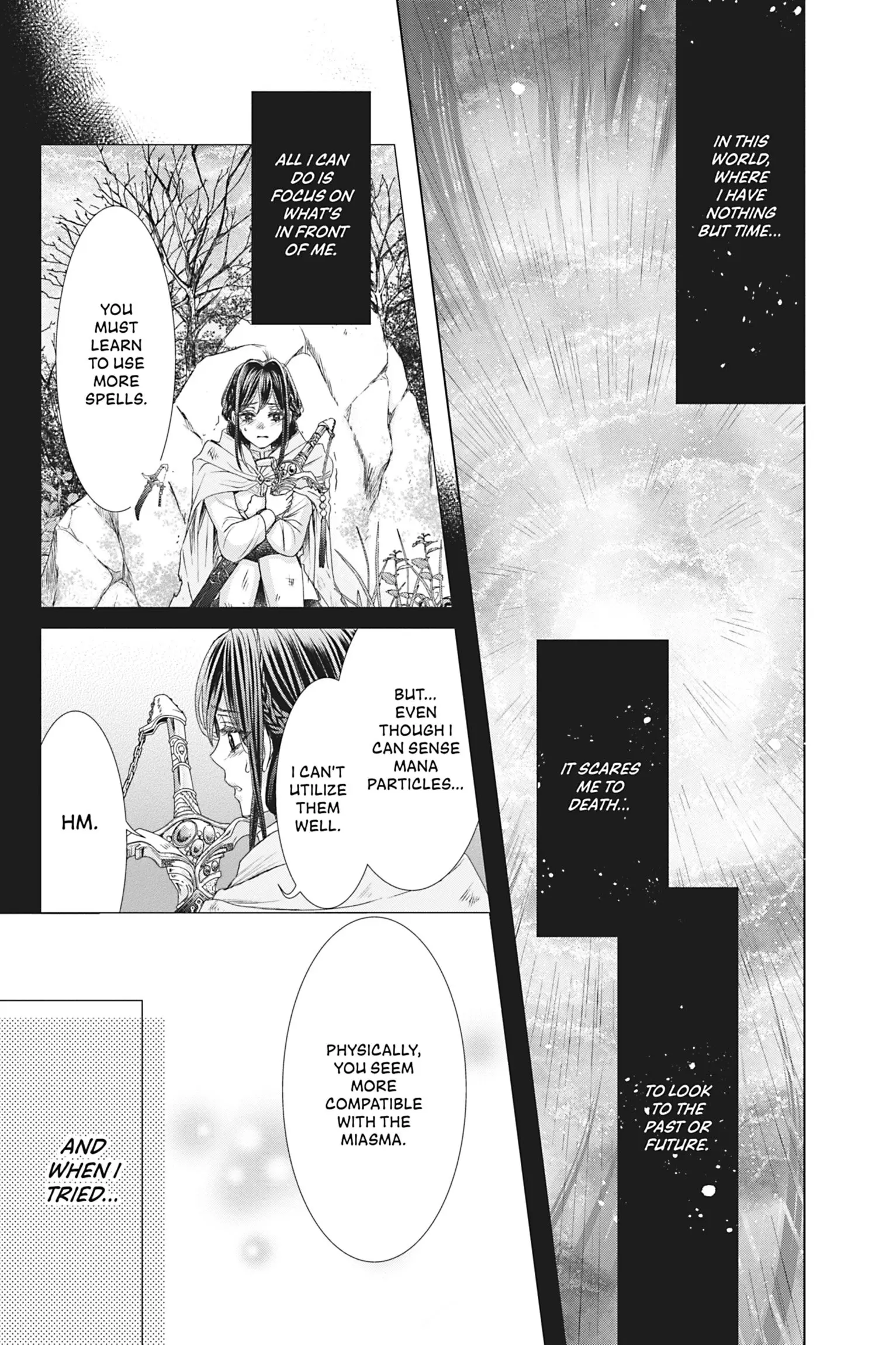 The Person I Loved Asked Me to Die in My Younger Sister's Place - Chapter 7 - Page 33