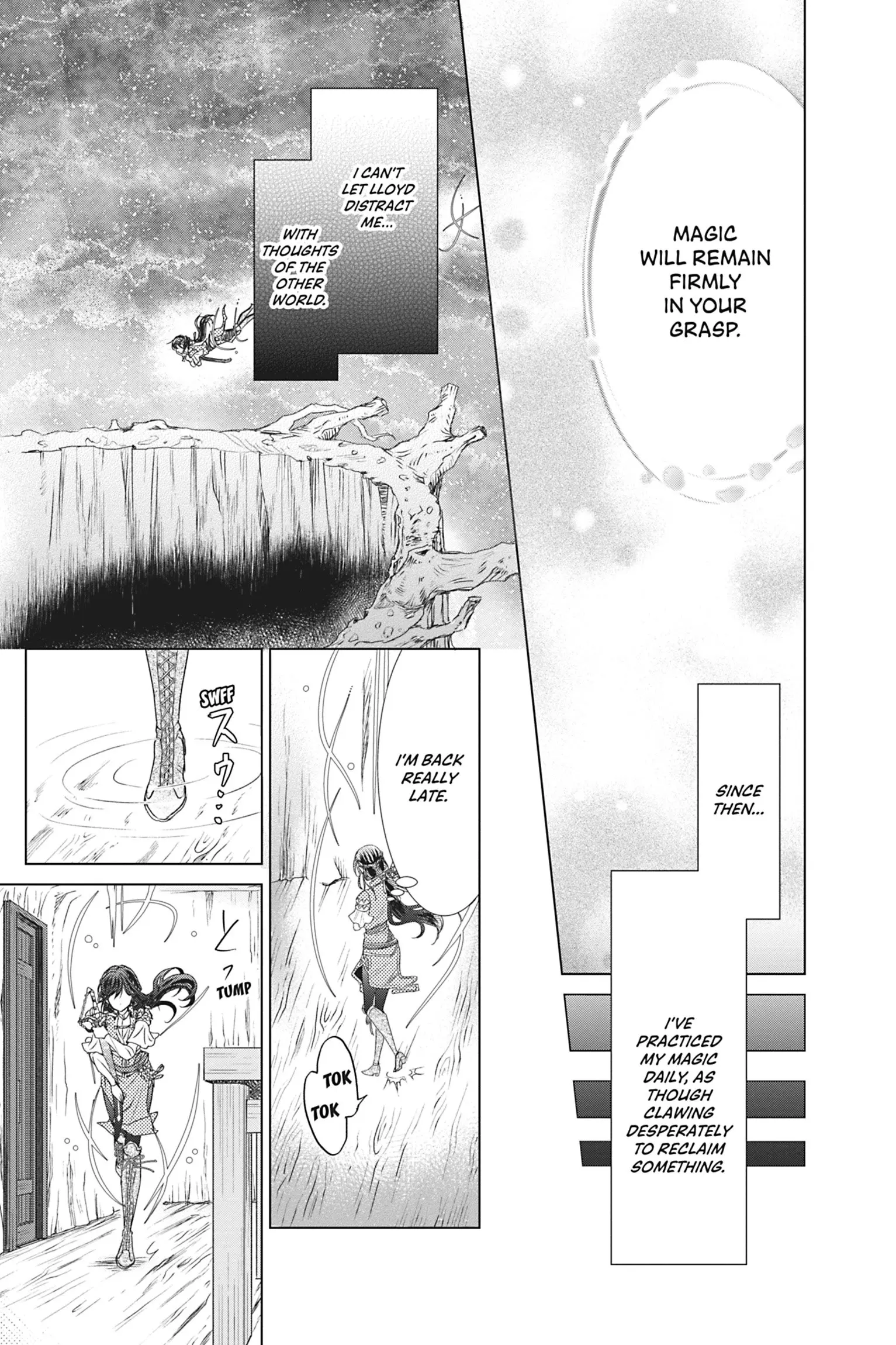 The Person I Loved Asked Me to Die in My Younger Sister's Place - Chapter 7 - Page 35