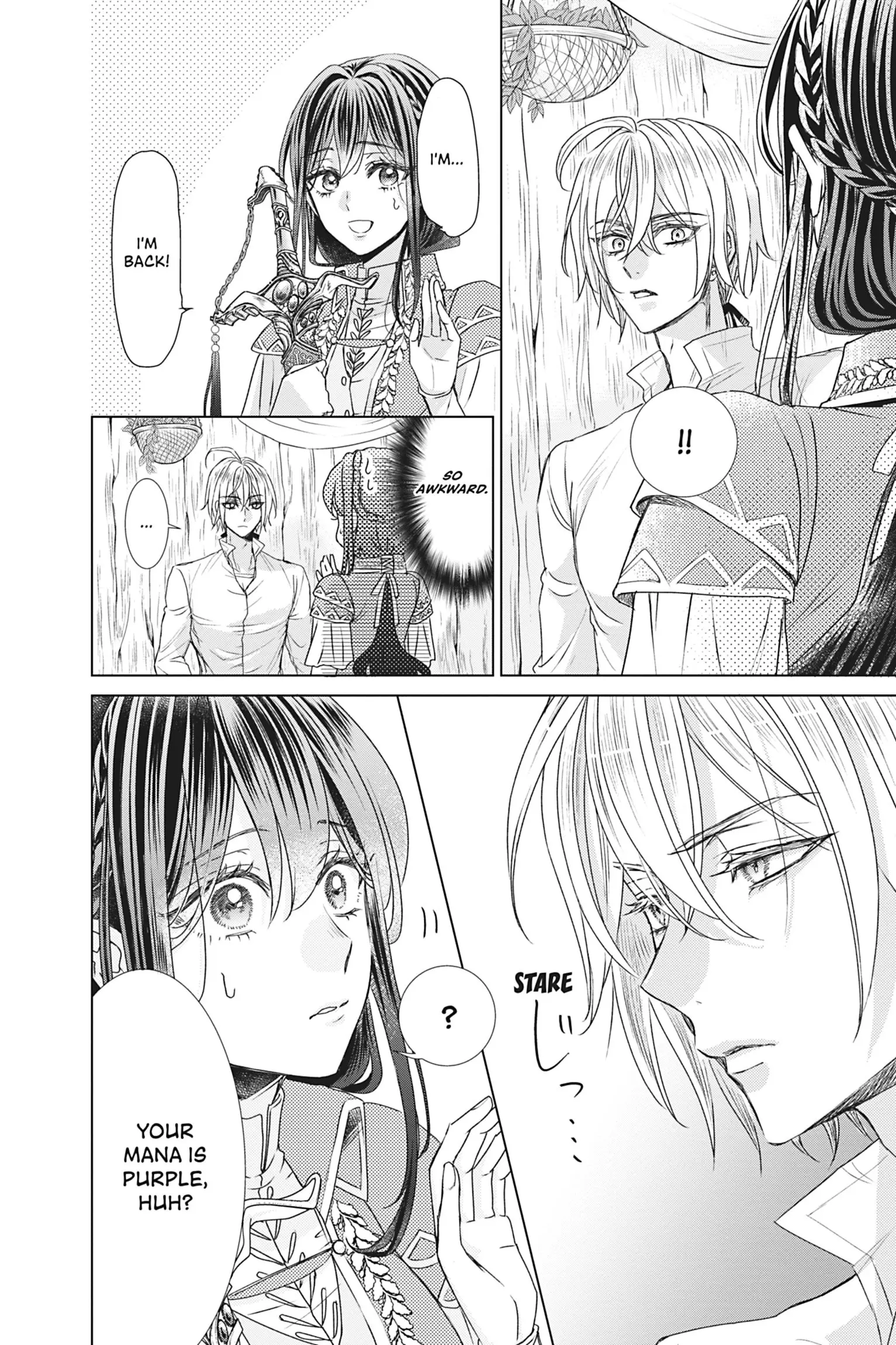 The Person I Loved Asked Me to Die in My Younger Sister's Place - Chapter 7 - Page 36