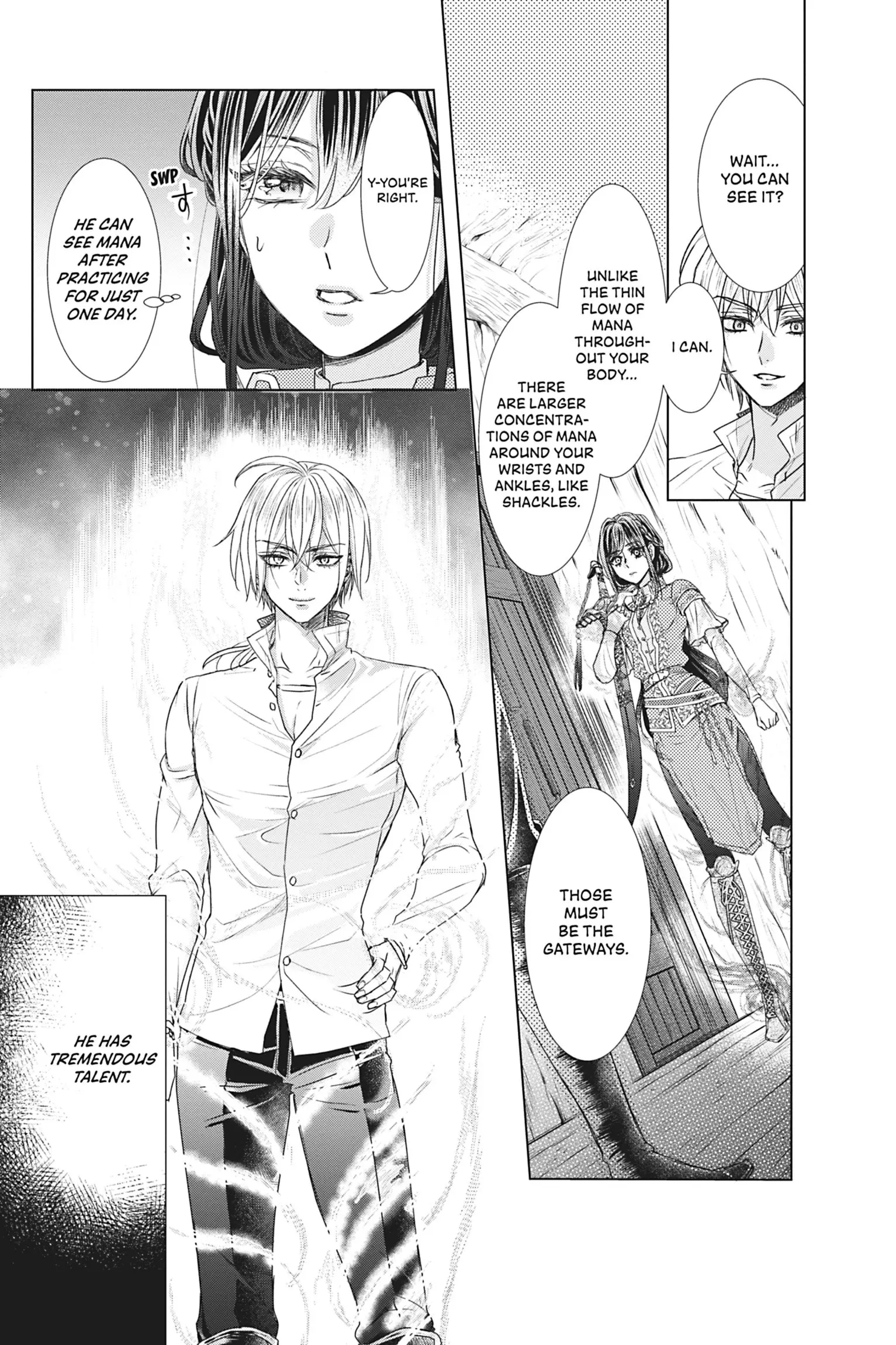 The Person I Loved Asked Me to Die in My Younger Sister's Place - Chapter 7 - Page 37