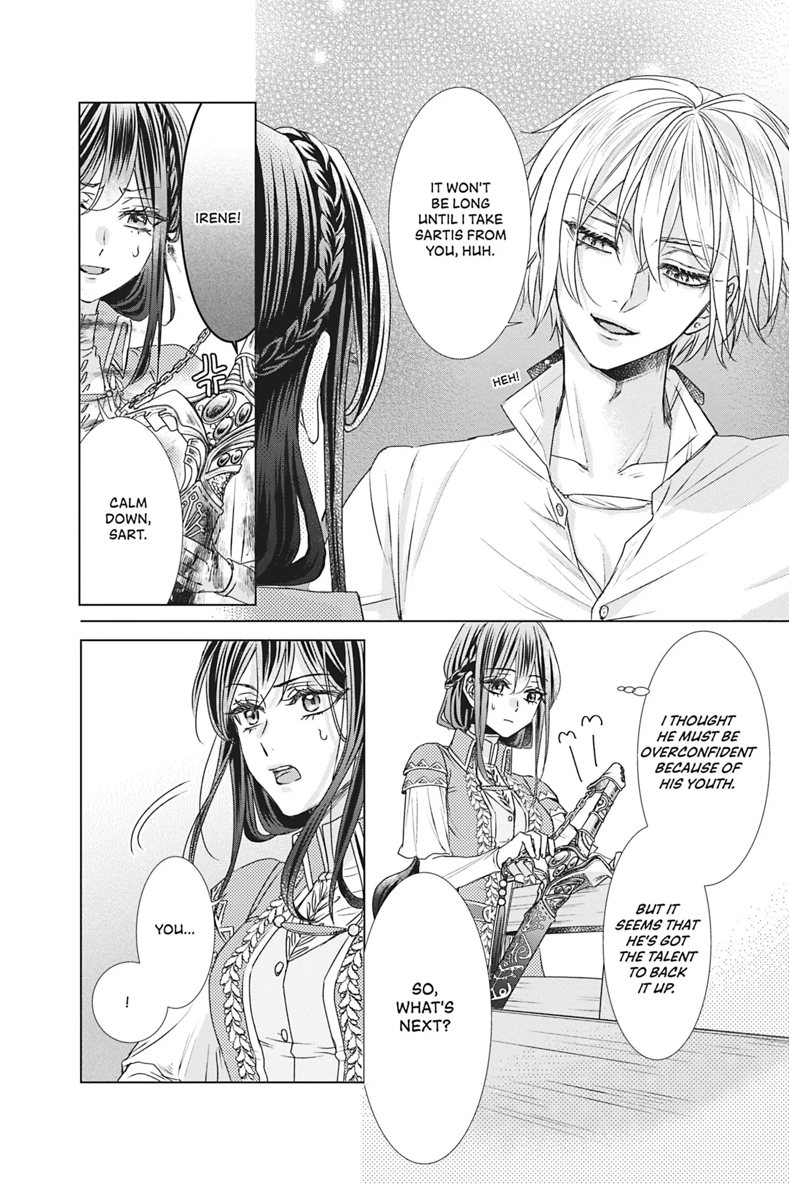 The Person I Loved Asked Me to Die in My Younger Sister's Place - Chapter 7 - Page 38