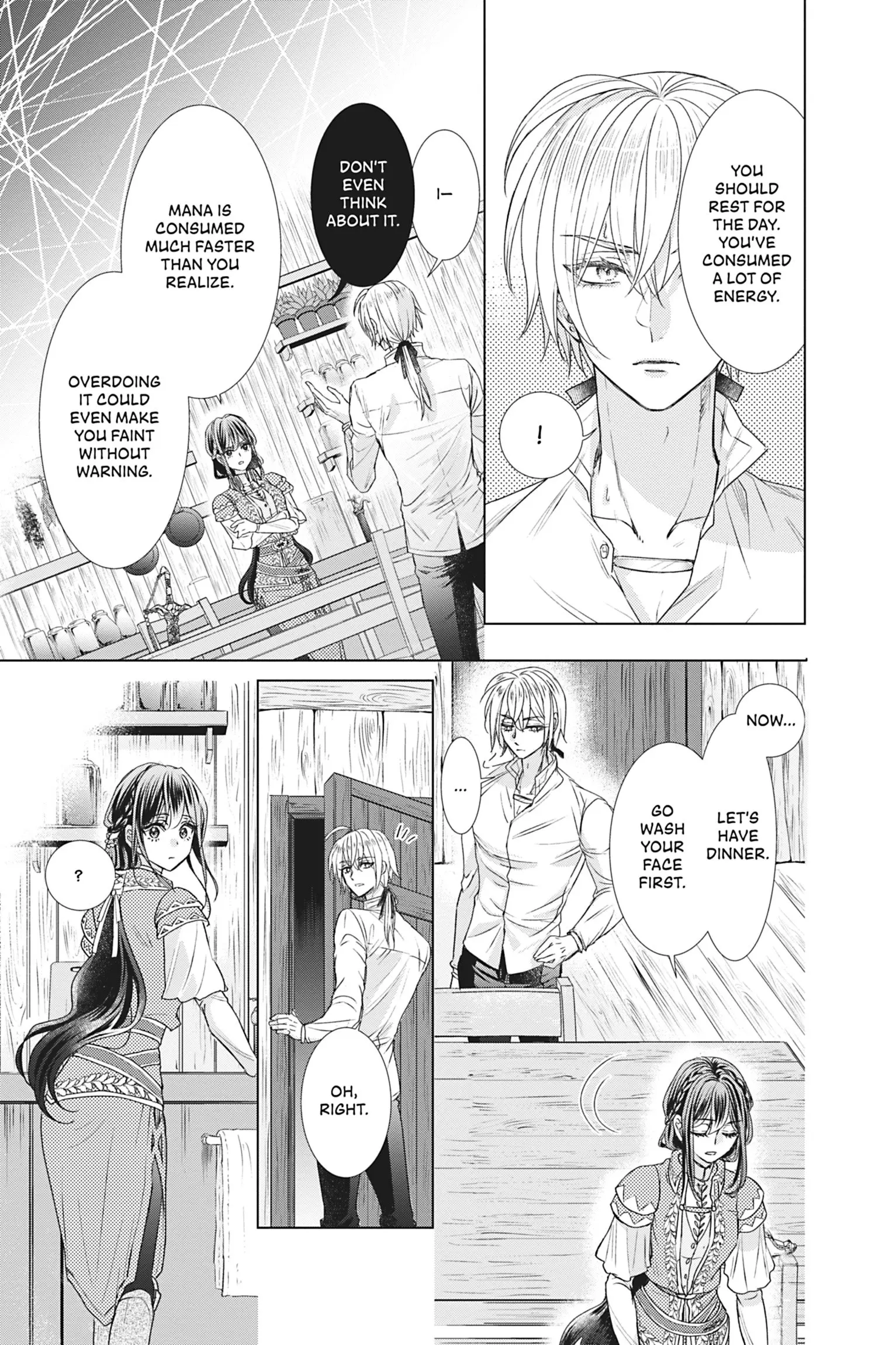 The Person I Loved Asked Me to Die in My Younger Sister's Place - Chapter 7 - Page 39