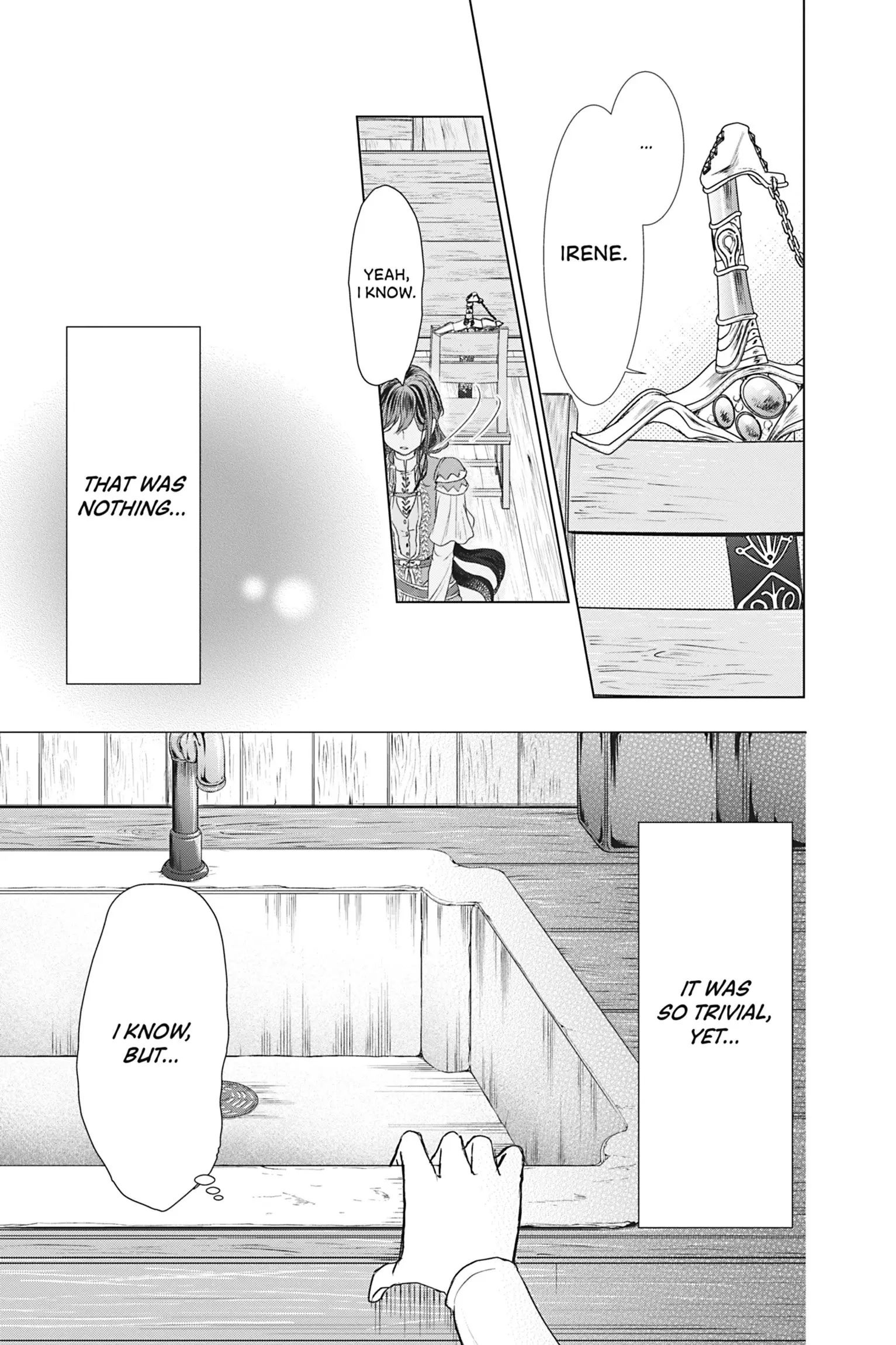 The Person I Loved Asked Me to Die in My Younger Sister's Place - Chapter 7 - Page 41