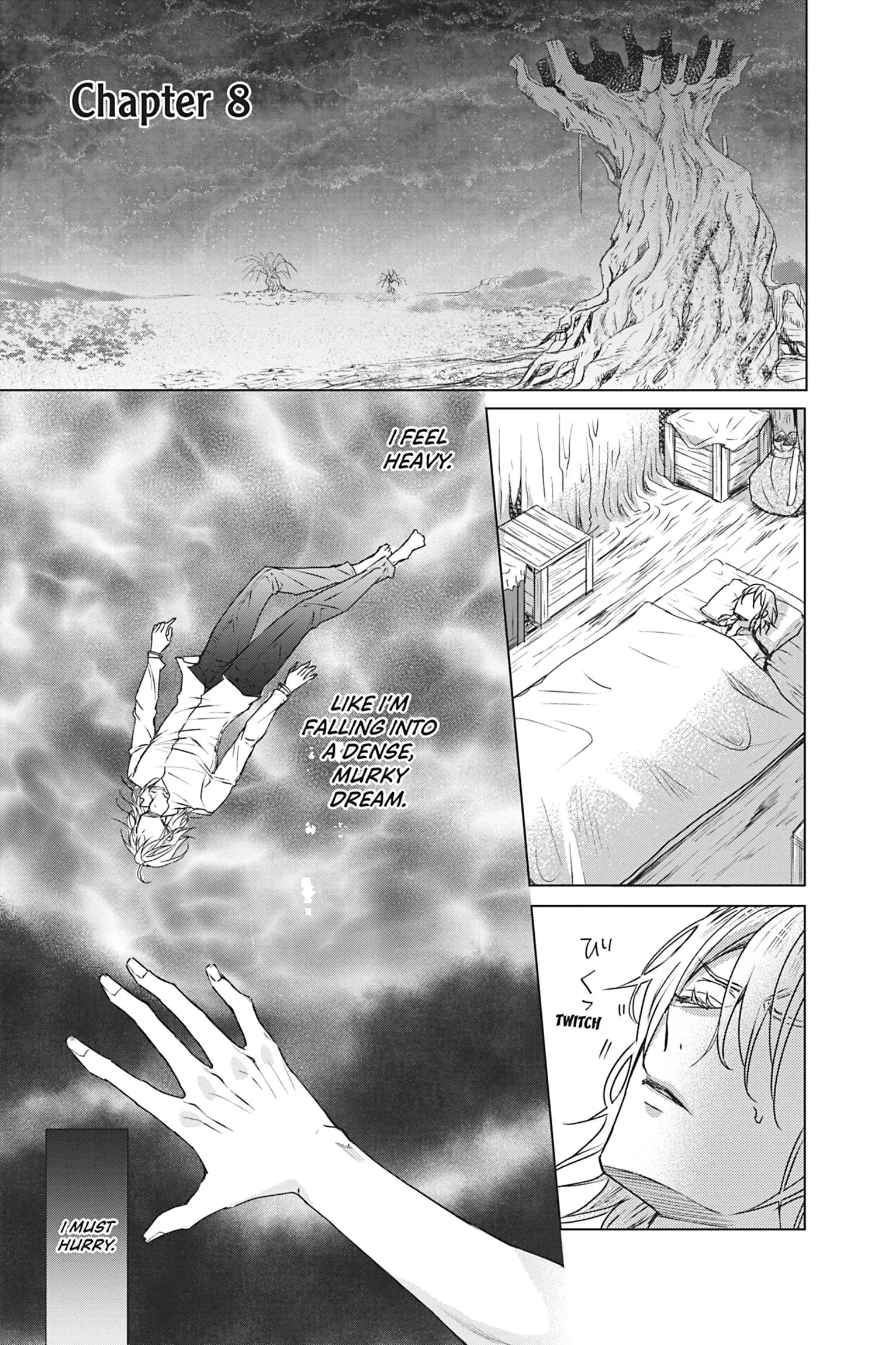The Person I Loved Asked Me to Die in My Younger Sister's Place - Chapter 8 - Page 1