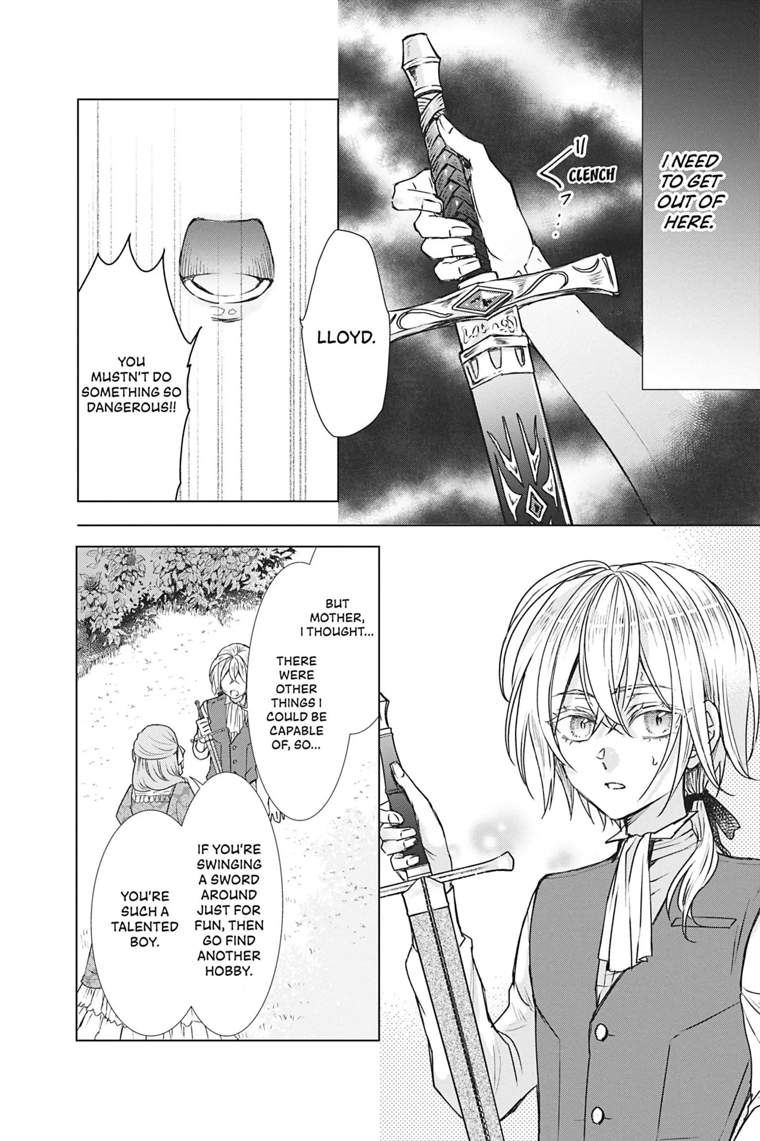 The Person I Loved Asked Me to Die in My Younger Sister's Place - Chapter 8 - Page 2