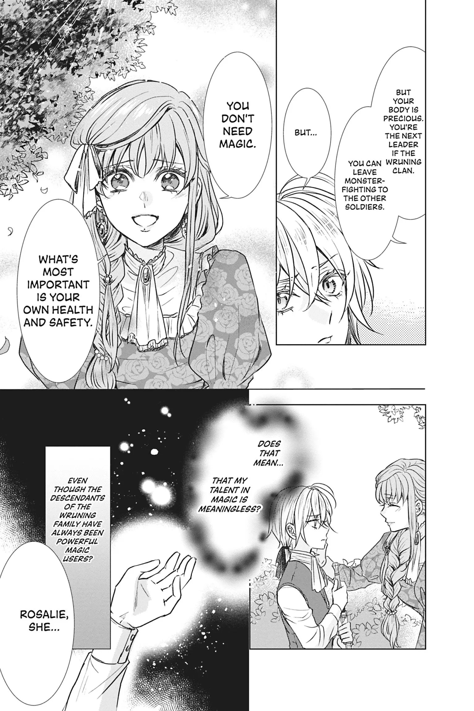 The Person I Loved Asked Me to Die in My Younger Sister's Place - Chapter 8 - Page 3