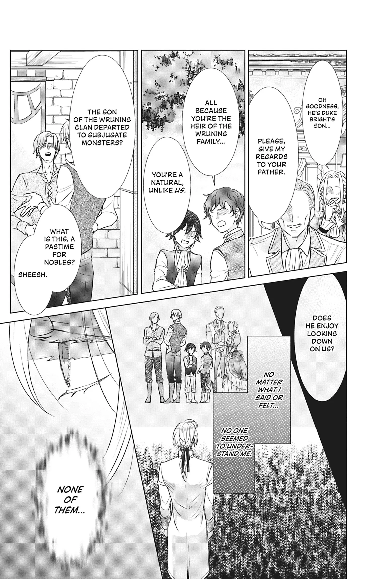 The Person I Loved Asked Me to Die in My Younger Sister's Place - Chapter 8 - Page 5