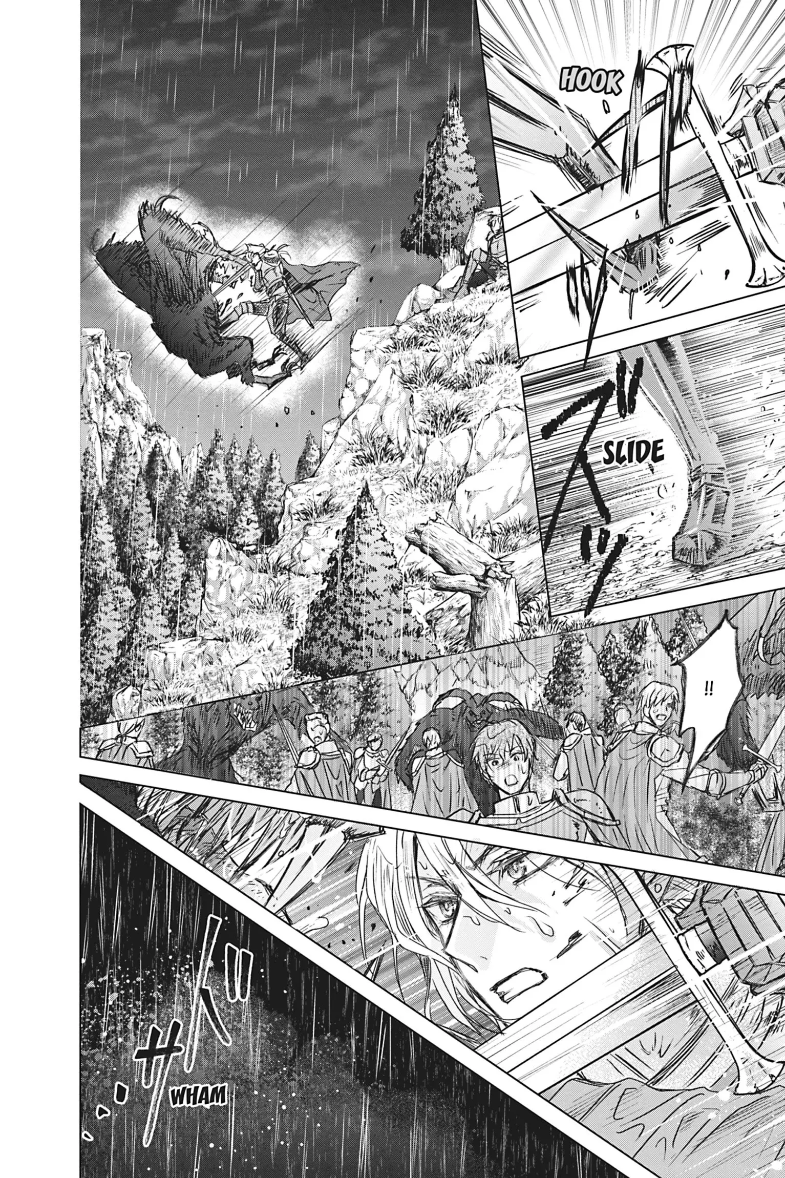 The Person I Loved Asked Me to Die in My Younger Sister's Place - Chapter 8 - Page 8
