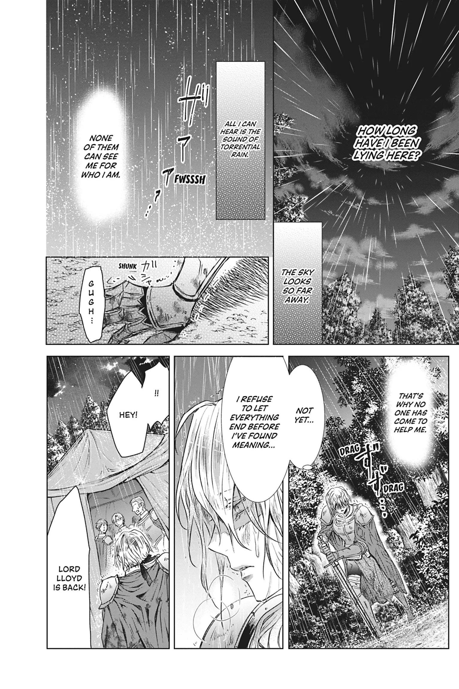 The Person I Loved Asked Me to Die in My Younger Sister's Place - Chapter 8 - Page 10