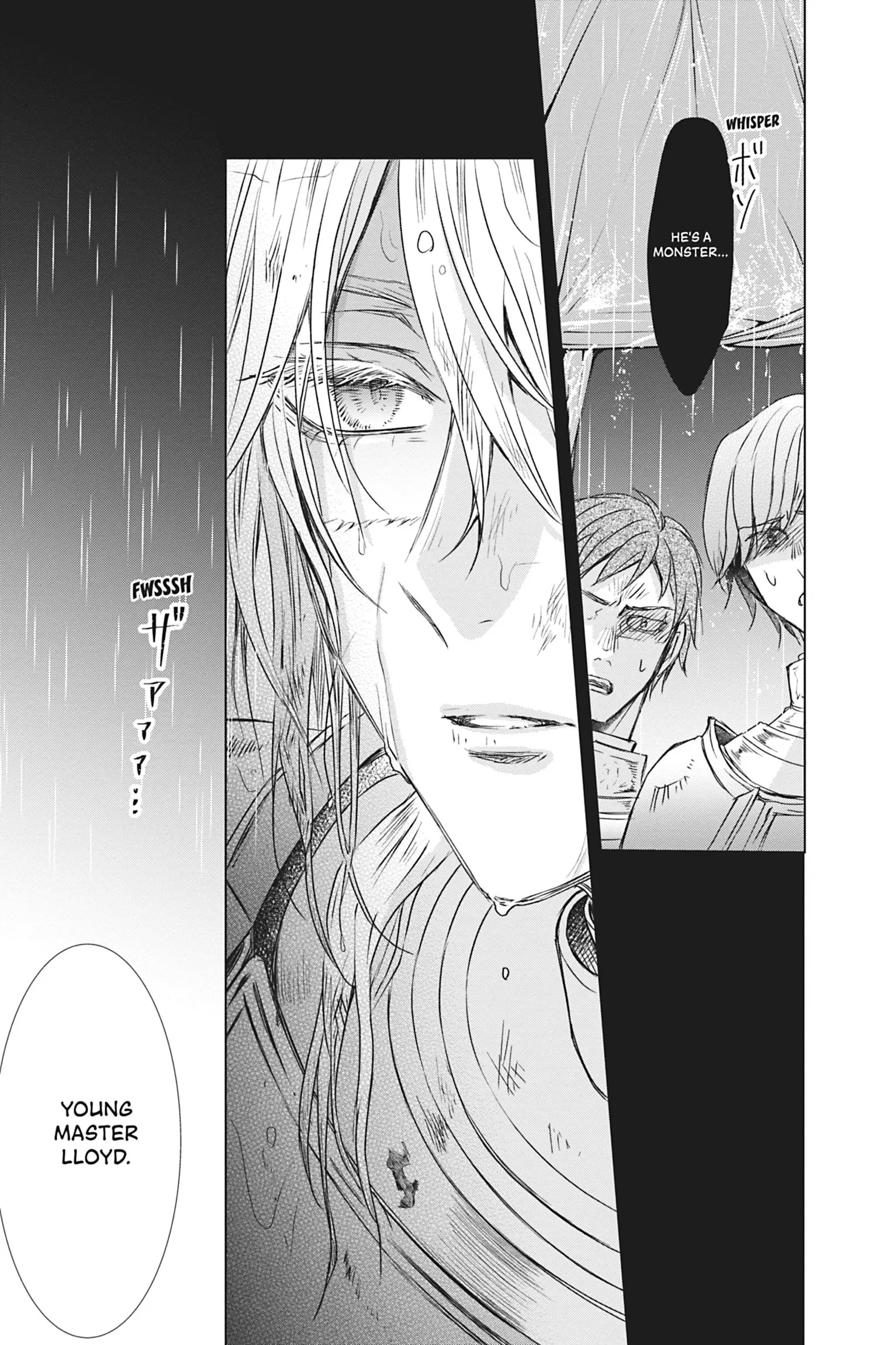 The Person I Loved Asked Me to Die in My Younger Sister's Place - Chapter 8 - Page 11