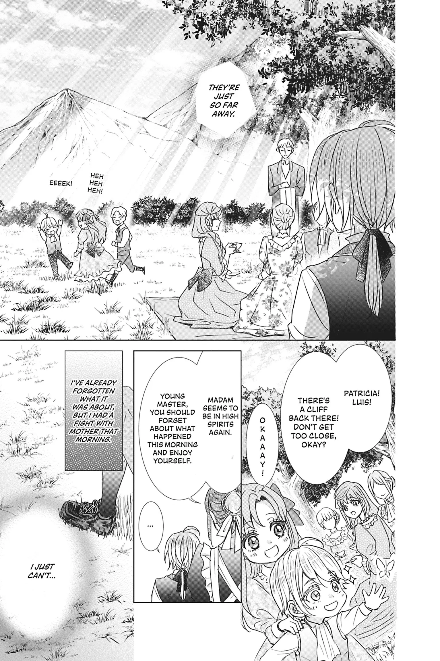 The Person I Loved Asked Me to Die in My Younger Sister's Place - Chapter 8 - Page 13