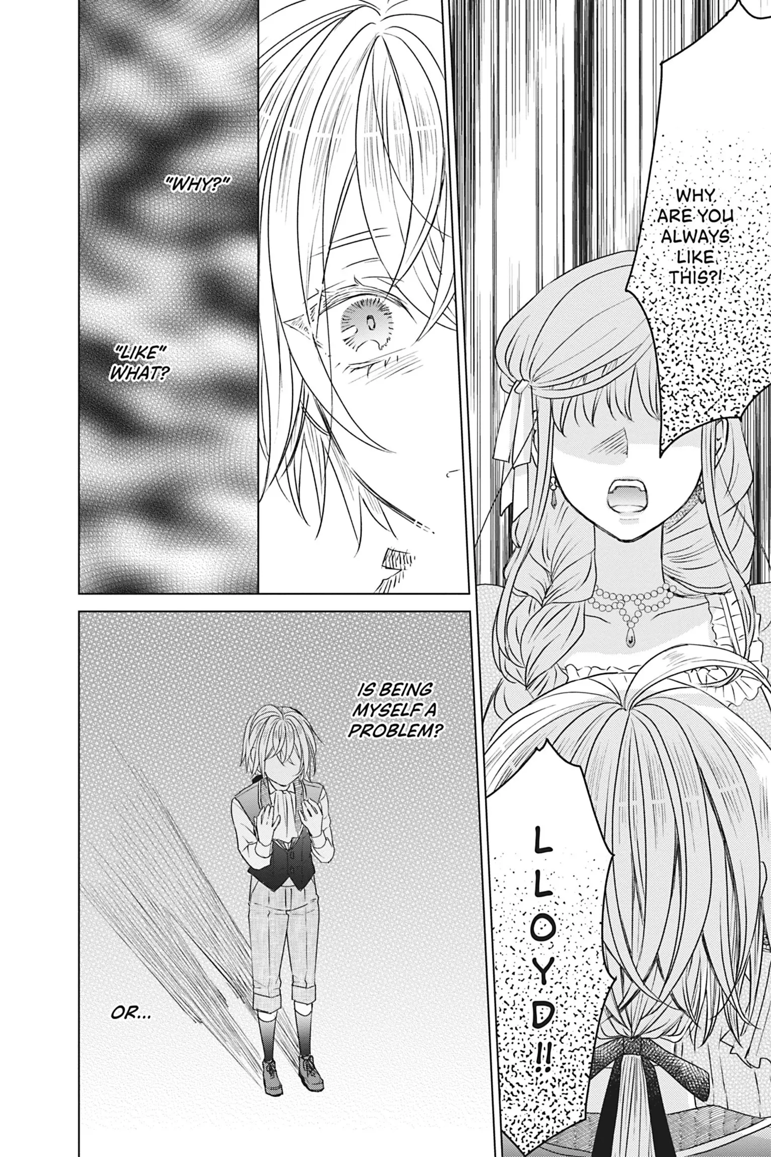 The Person I Loved Asked Me to Die in My Younger Sister's Place - Chapter 8 - Page 14