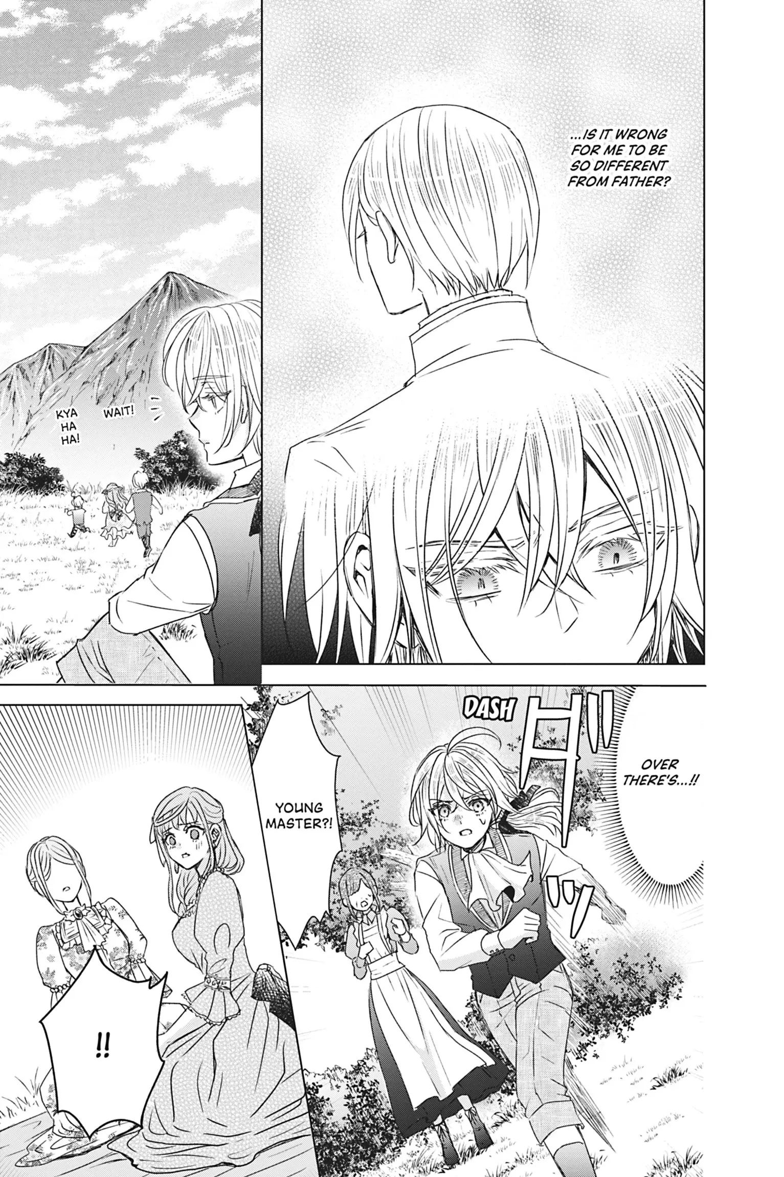 The Person I Loved Asked Me to Die in My Younger Sister's Place - Chapter 8 - Page 15