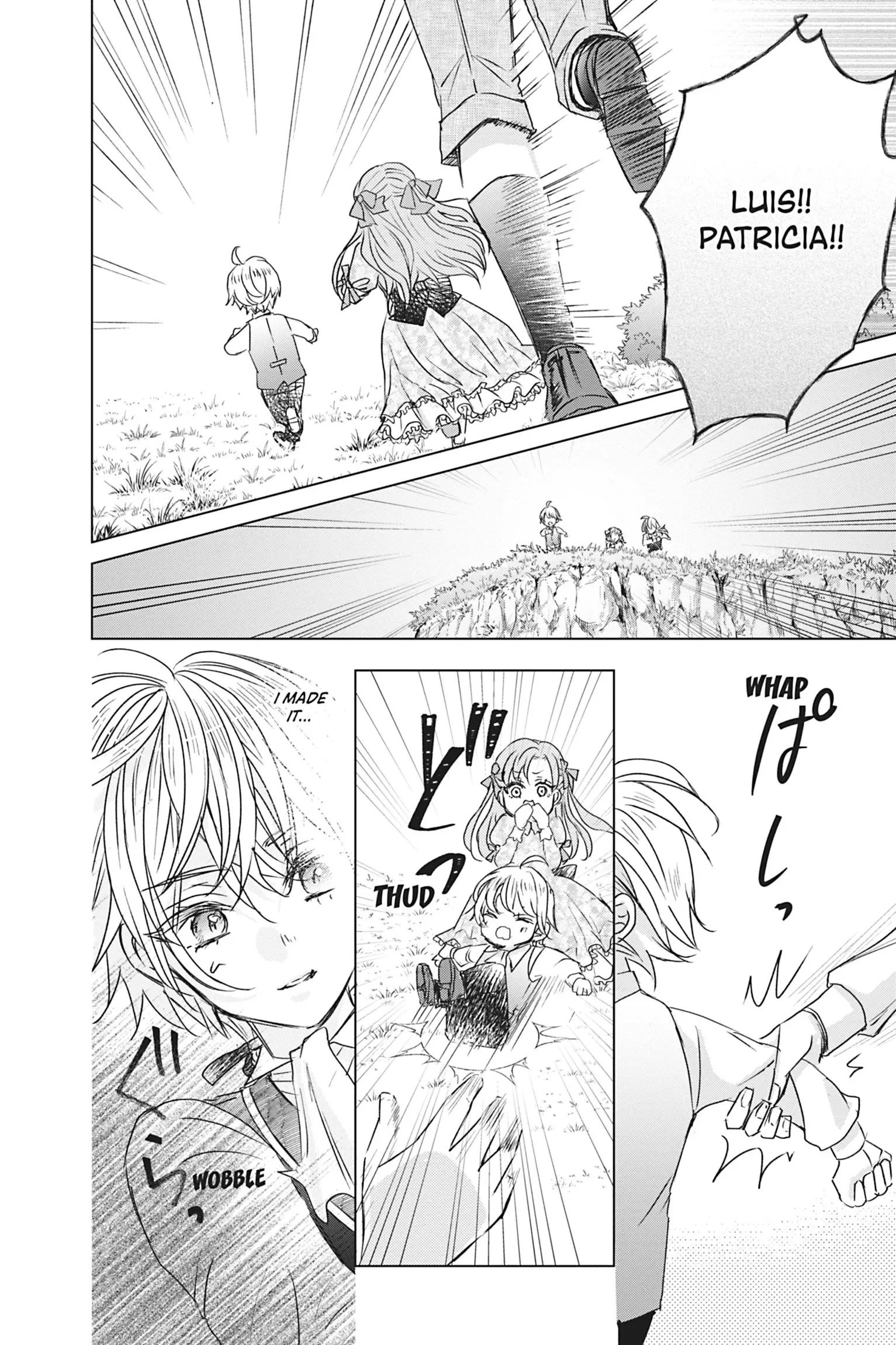 The Person I Loved Asked Me to Die in My Younger Sister's Place - Chapter 8 - Page 16
