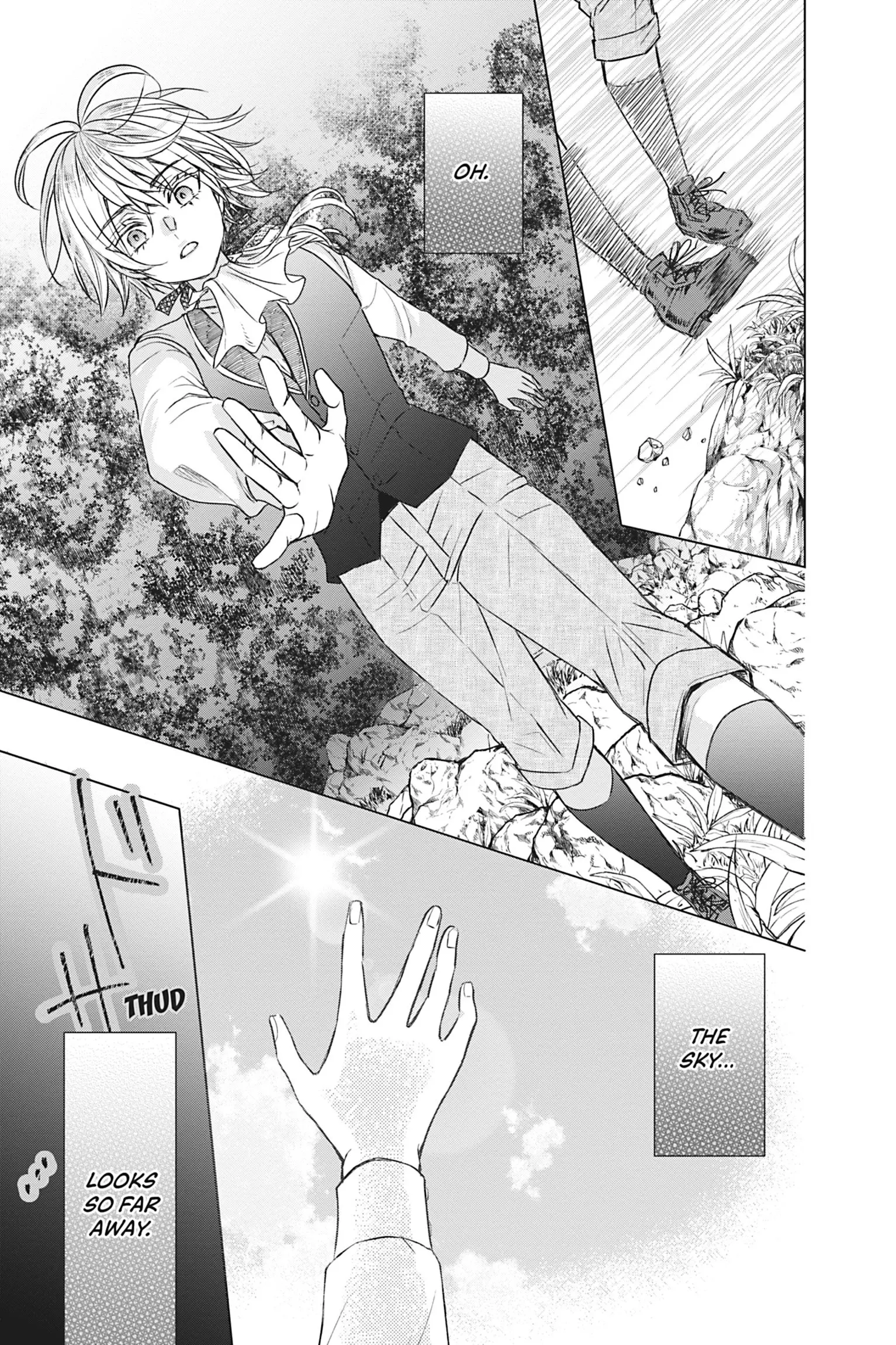 The Person I Loved Asked Me to Die in My Younger Sister's Place - Chapter 8 - Page 17
