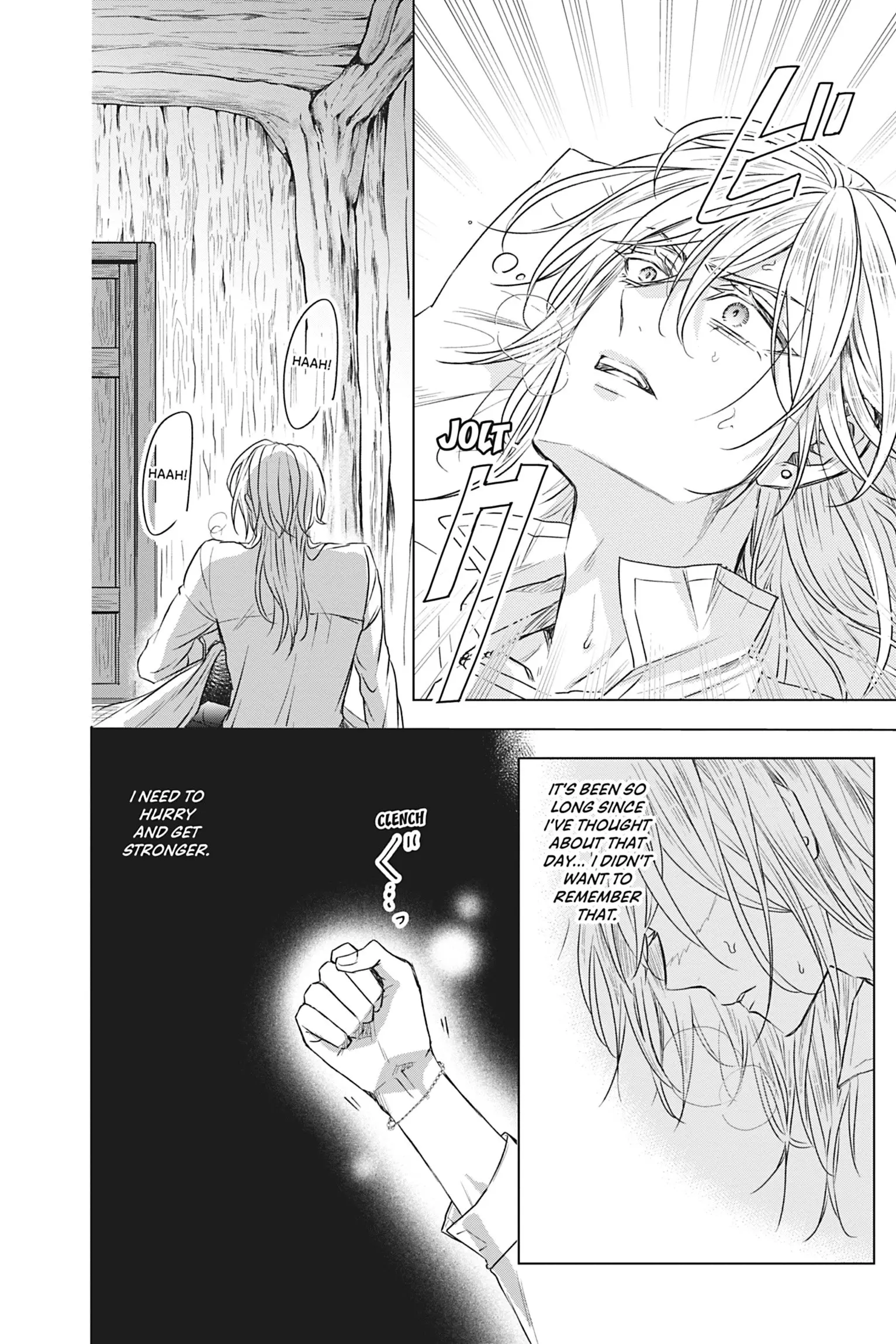 The Person I Loved Asked Me to Die in My Younger Sister's Place - Chapter 8 - Page 18