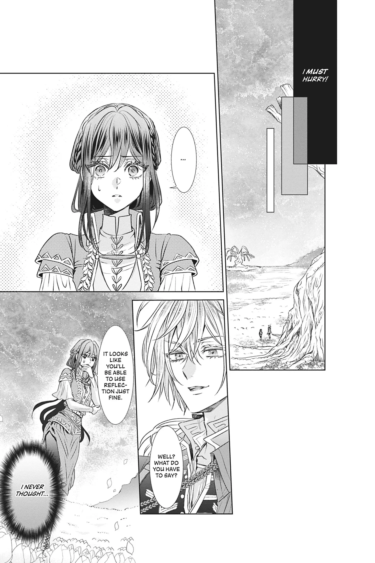 The Person I Loved Asked Me to Die in My Younger Sister's Place - Chapter 8 - Page 19