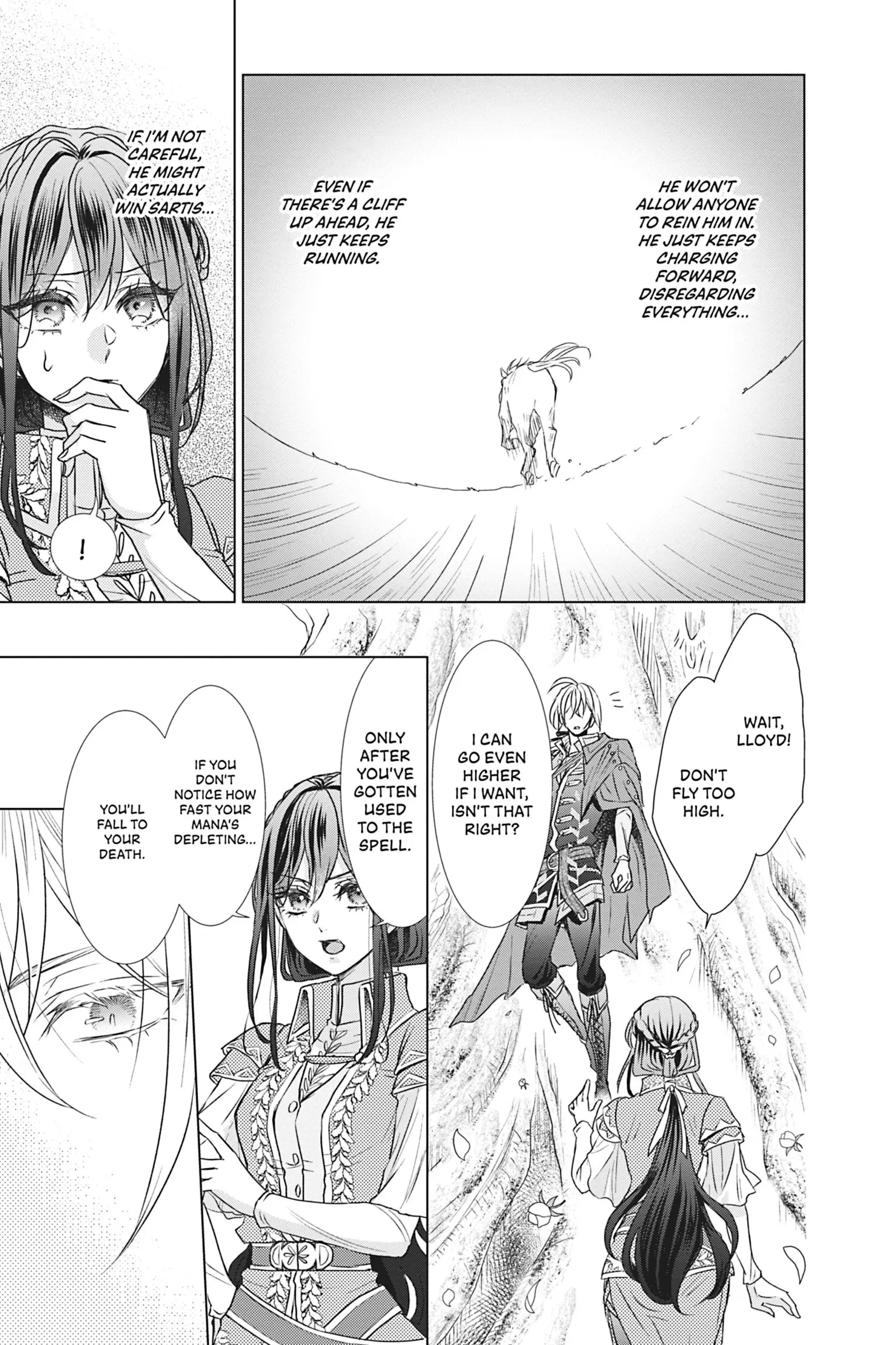 The Person I Loved Asked Me to Die in My Younger Sister's Place - Chapter 8 - Page 21