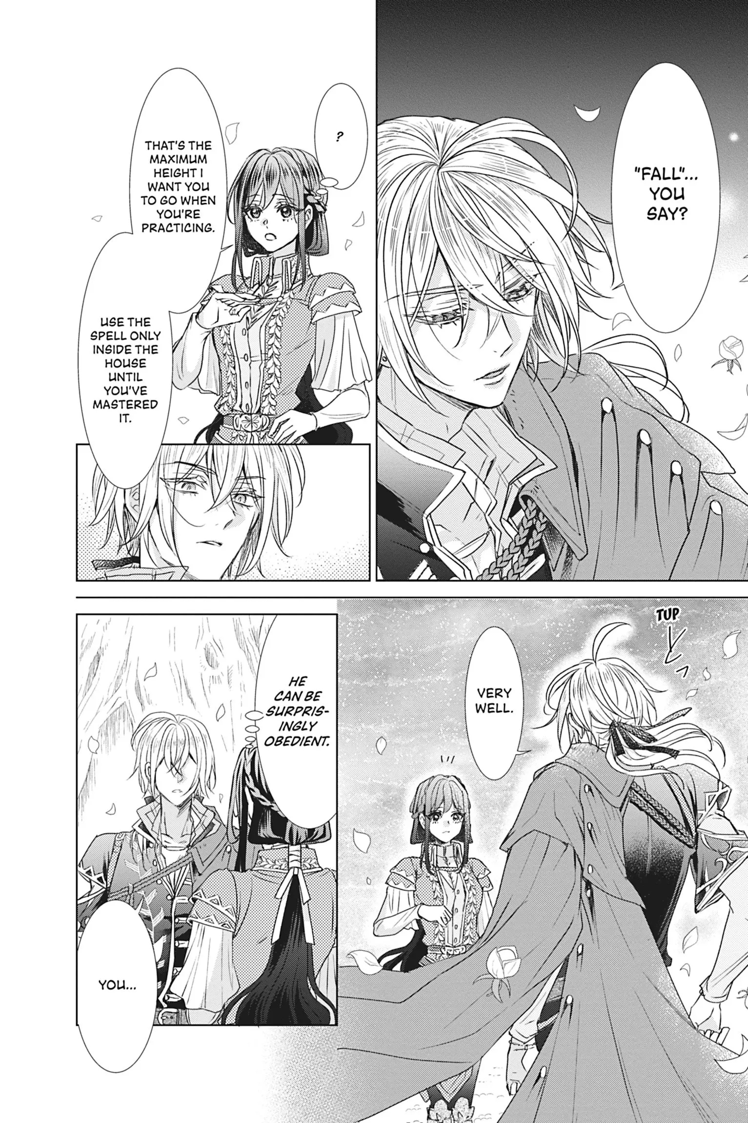The Person I Loved Asked Me to Die in My Younger Sister's Place - Chapter 8 - Page 22